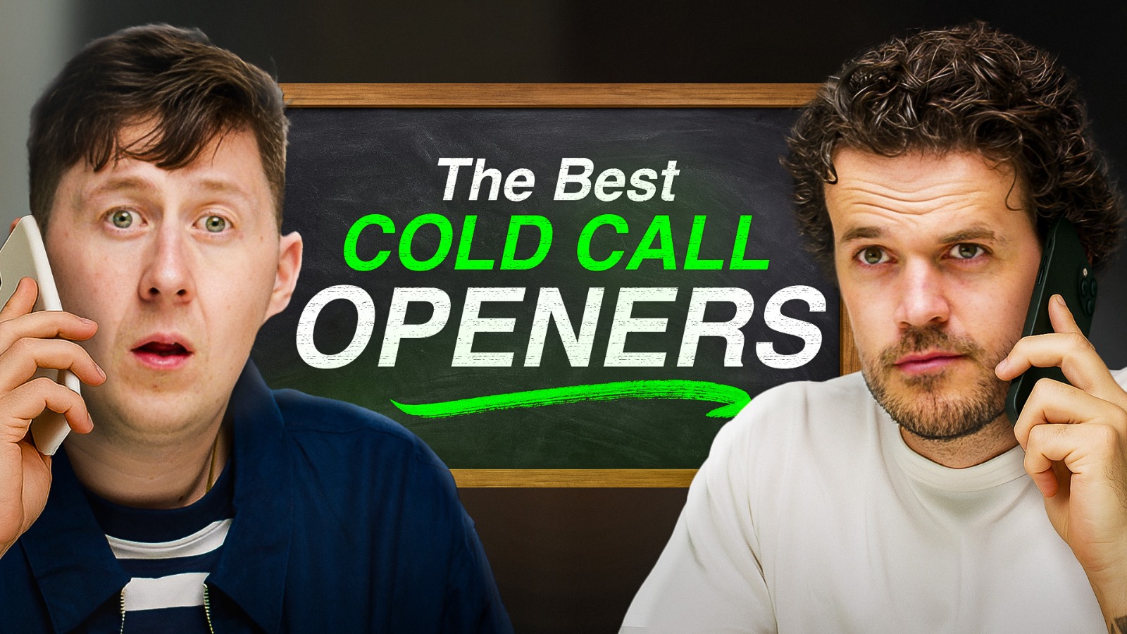 REACTION: The BEST cold call openers - (Honest Opinions)