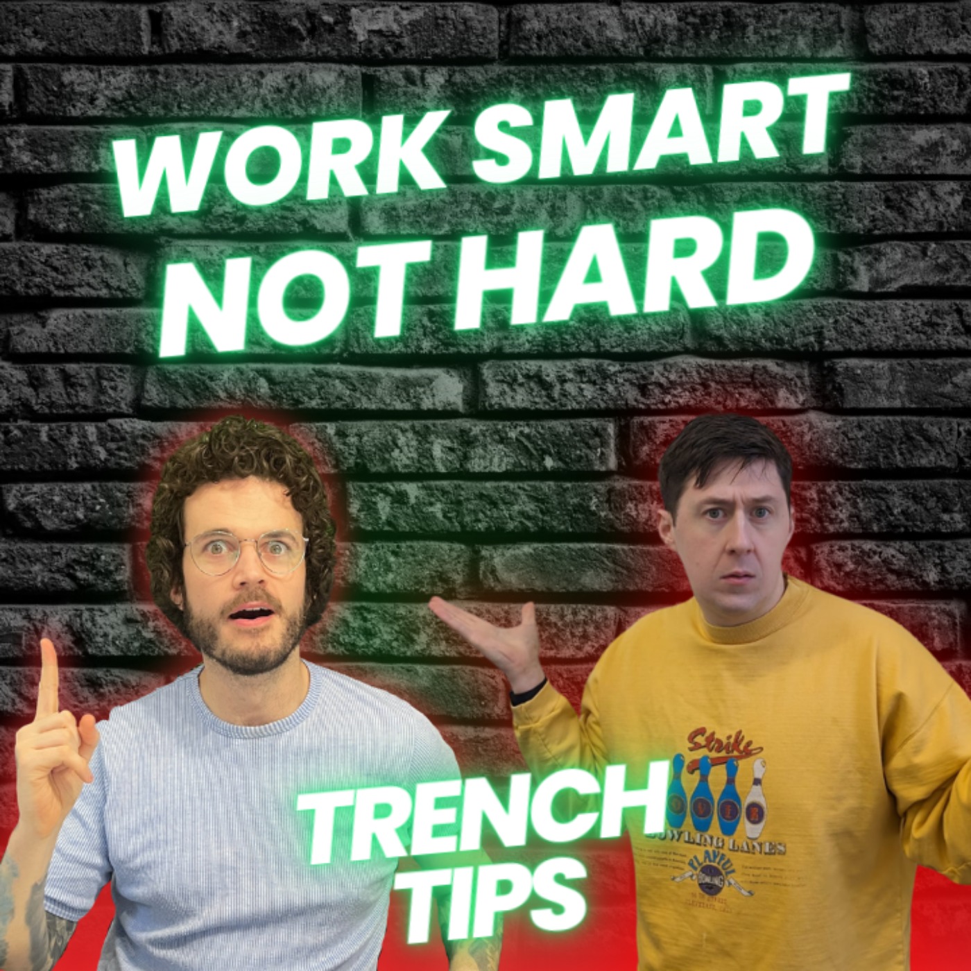 Work Smart Not Hard