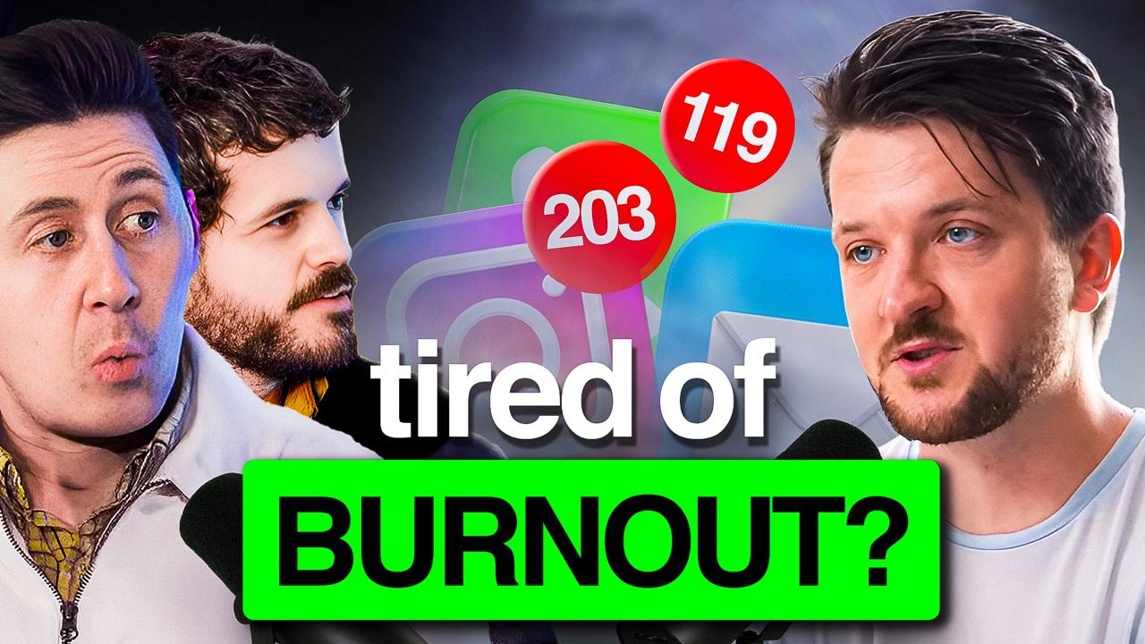 I Gave Up My Phone for 3 Days — Here's What Happened - Hector Hughes Unplugged CEO