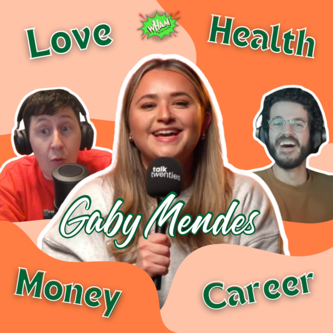 How To THRIVE In Your 20s | Gaby Mendes