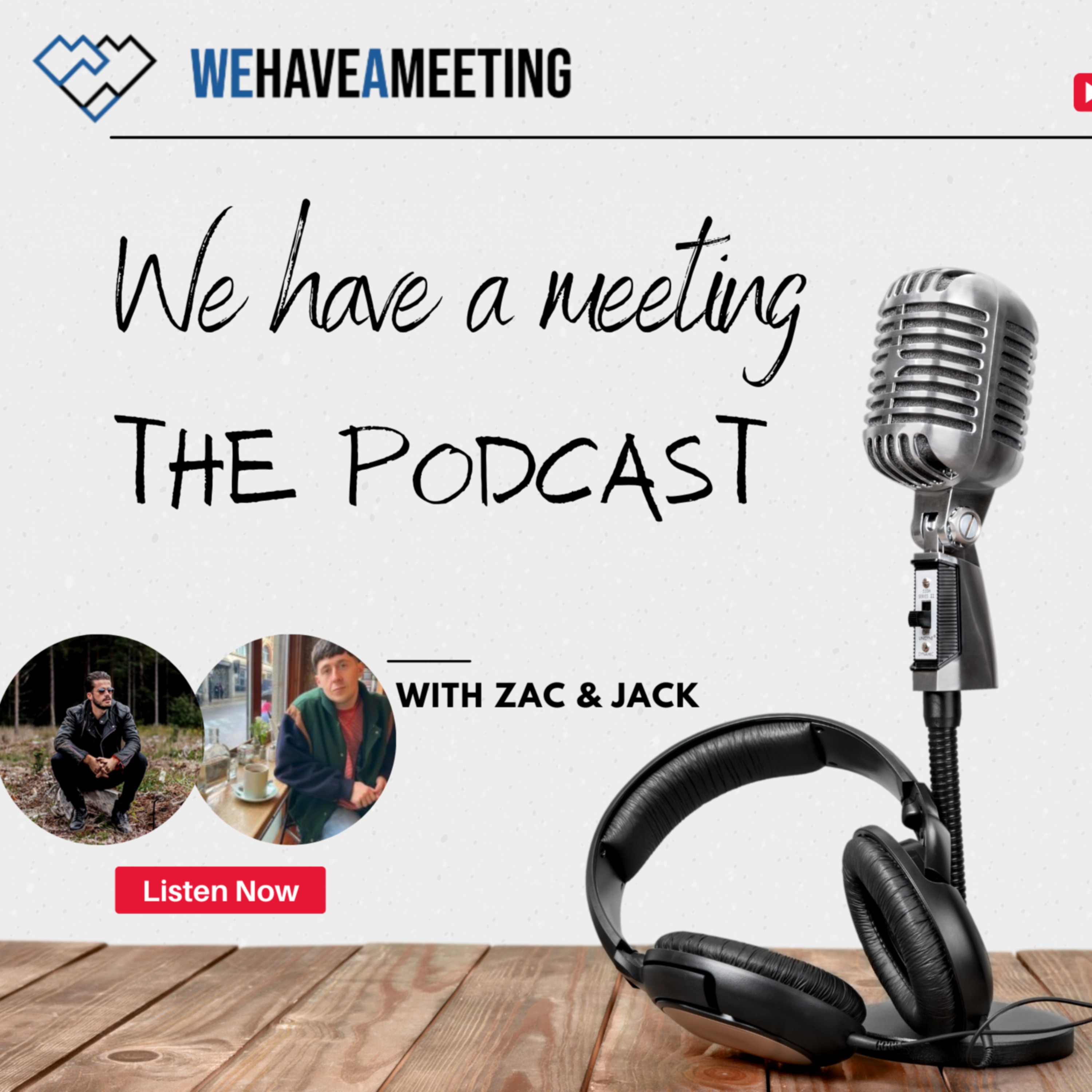 We Have A Meeting - Amelia Taylor
