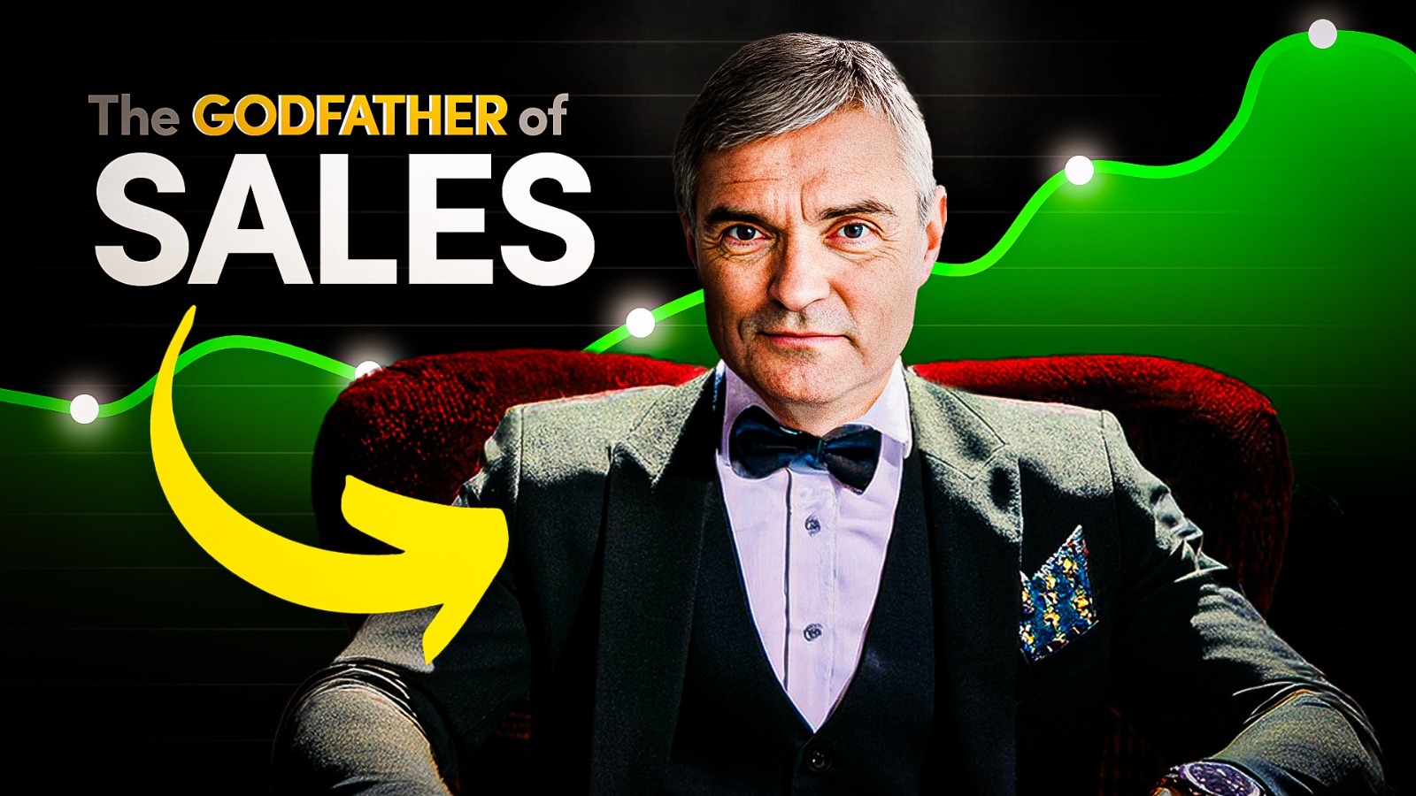 Sales expert on how to close more deals - Mark Hunter
