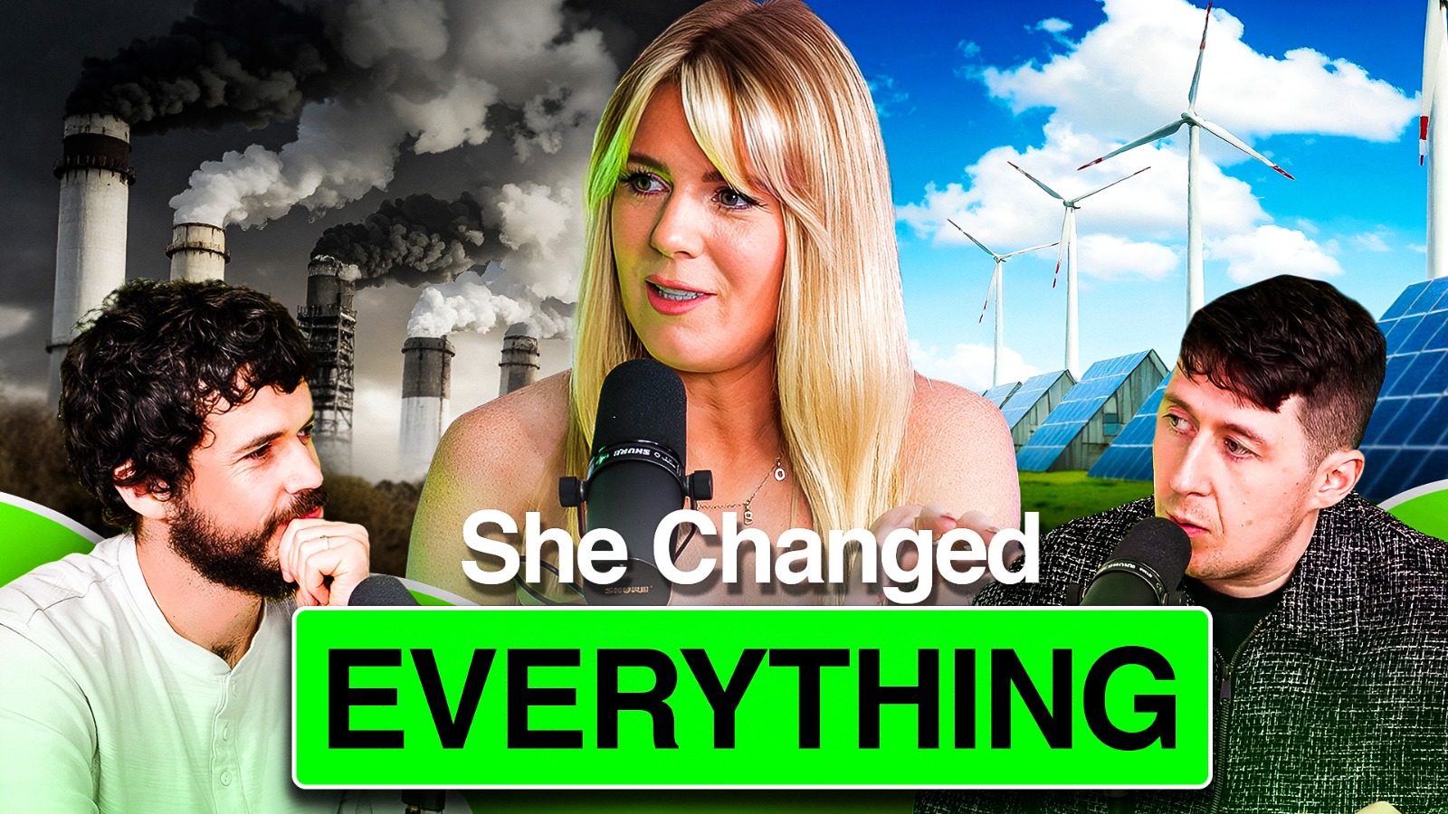 How She Outsmarted the Energy Industry – Jordan Brompton, Co-Founder of myenergi