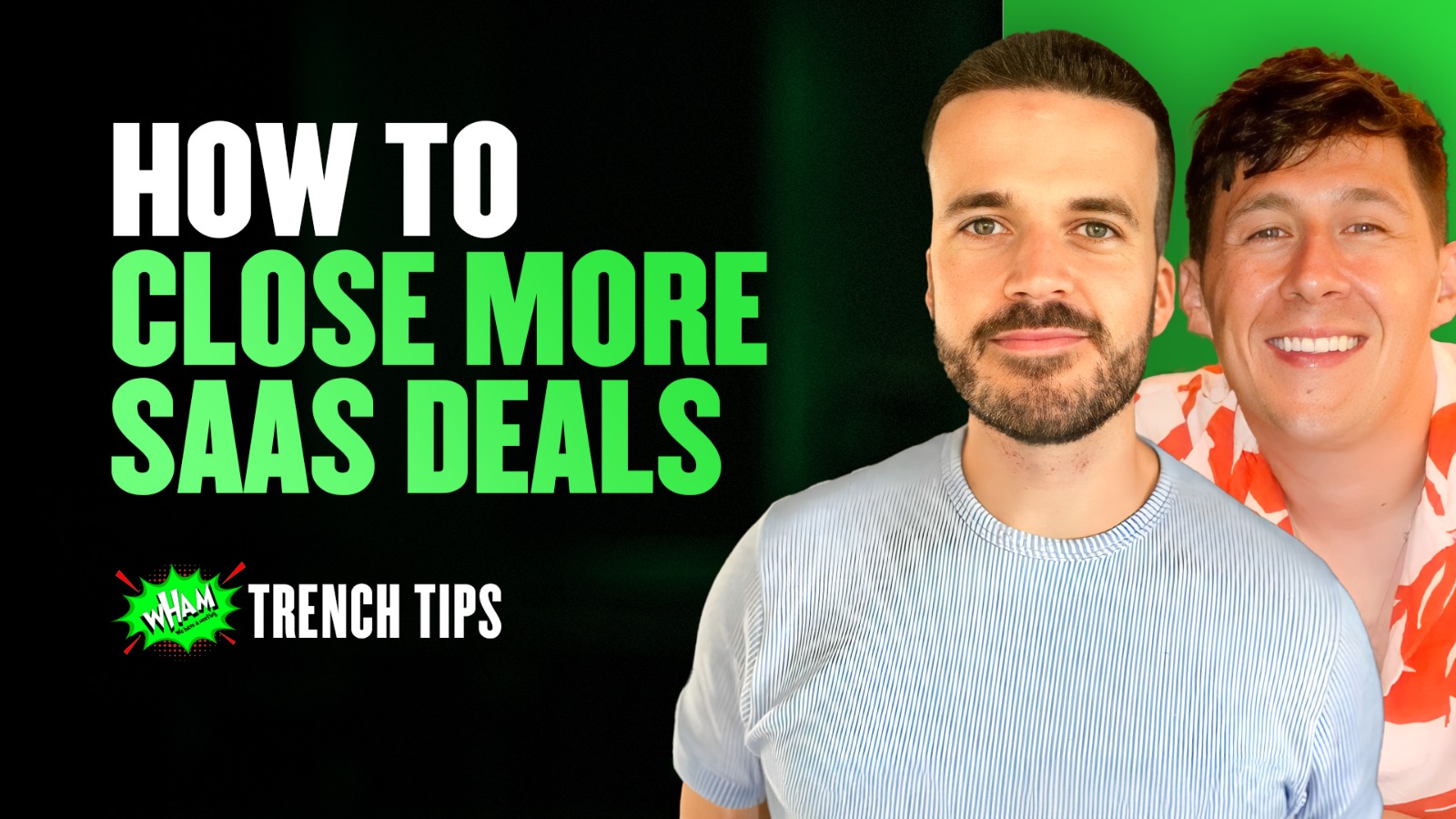 Want to make more sales? This is the secrets of SaaS