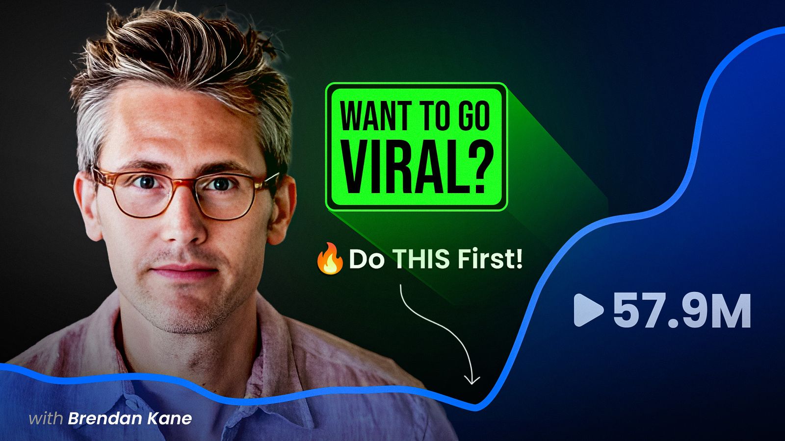 He Cracked the Code to Going Viral – Brendan Kane Reveals the 3-Second Rule