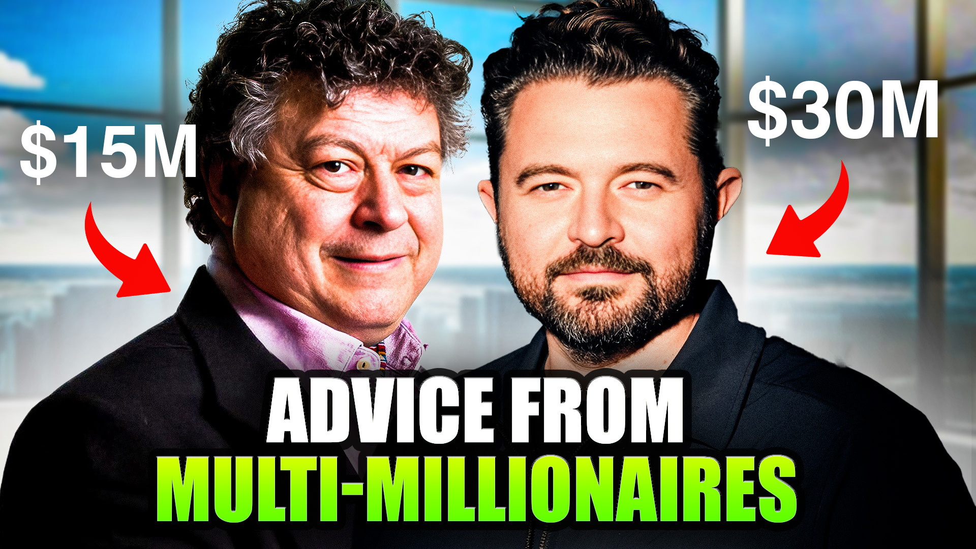 We Interview Millionaires - Here’s what we learnt