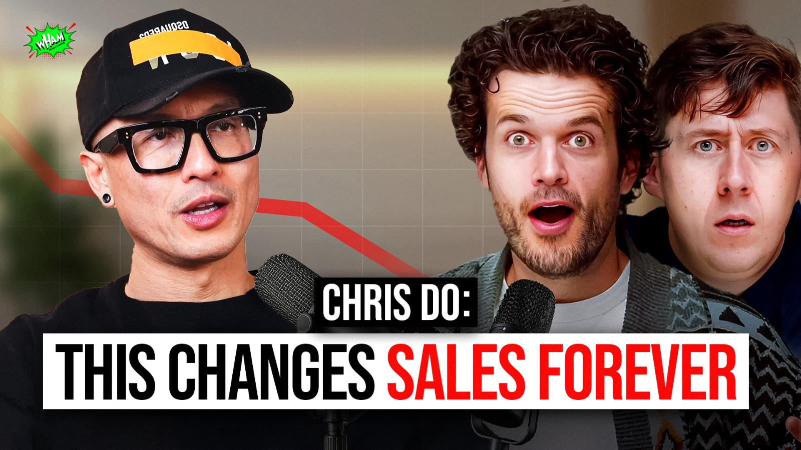 EXCLUSIVE: How to sell to anyone (FREE Sales Masterclass) - Chris Do (The Futur)