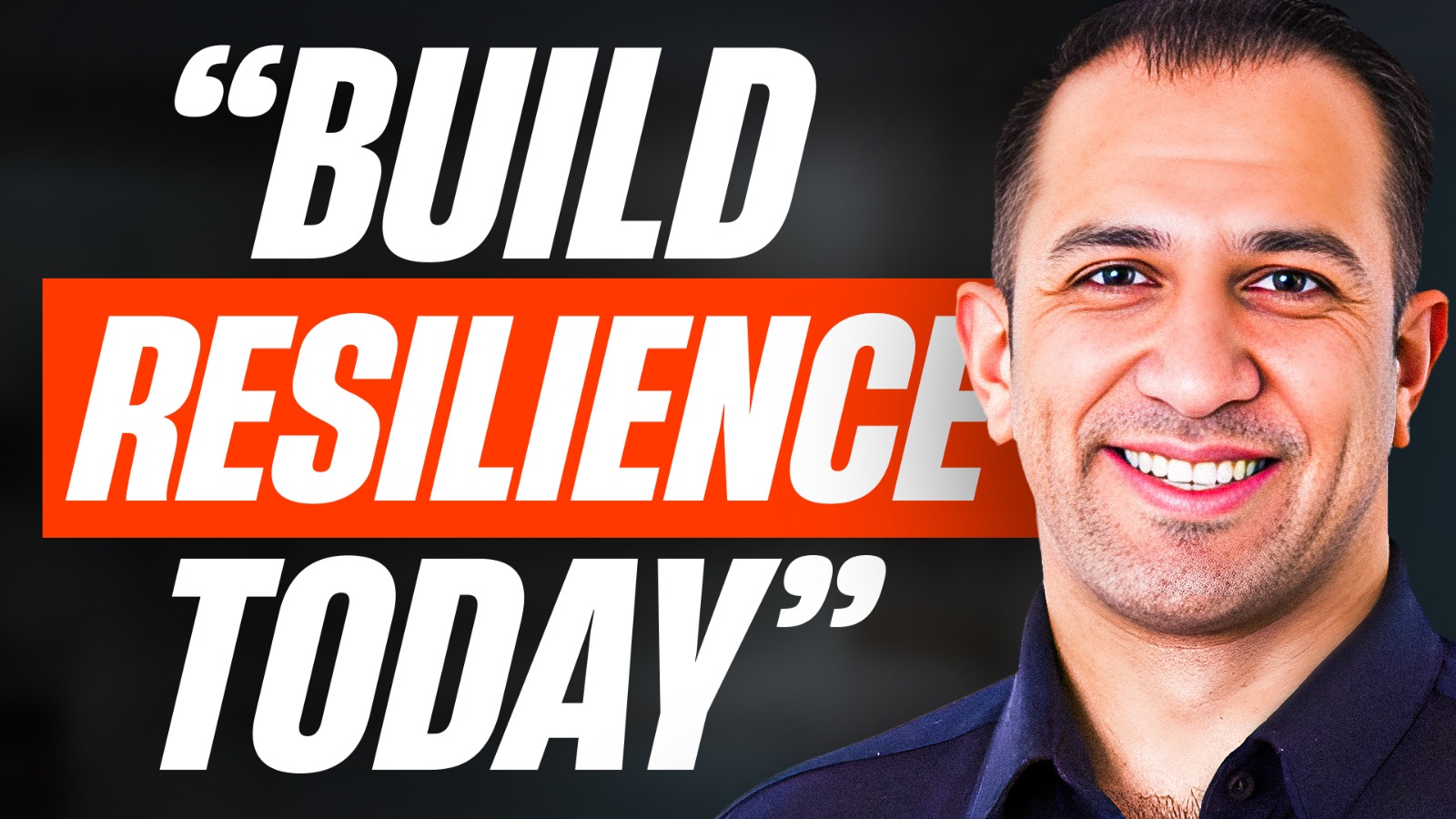 The Art of Building Resilience with Colby Sharma