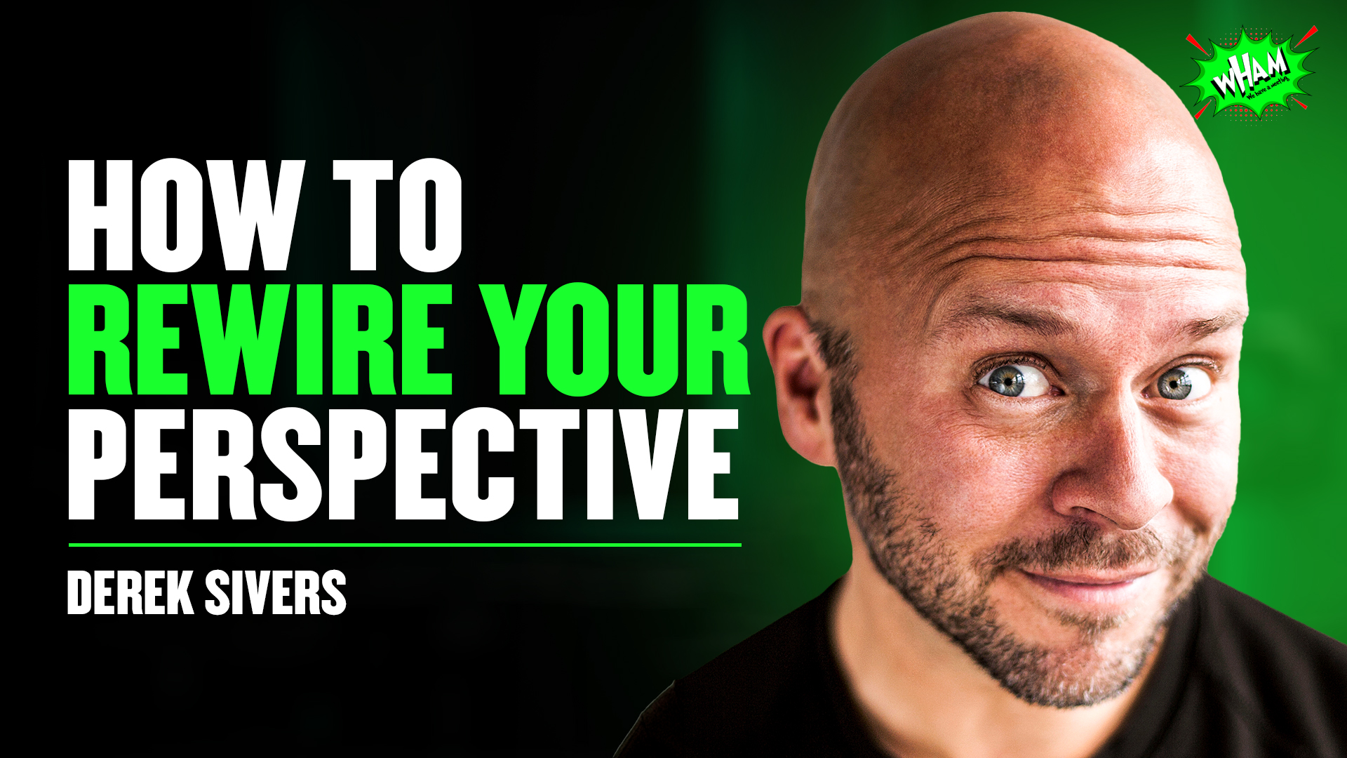 How to rewire your perspective | Derek Sivers | Ep 125
