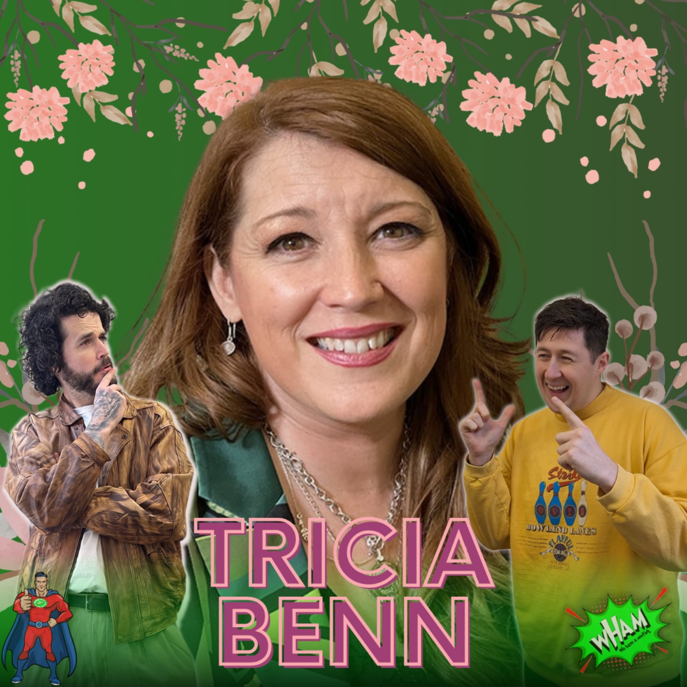Empowering Women to SUCCEED | Tricia Benn | EP 94