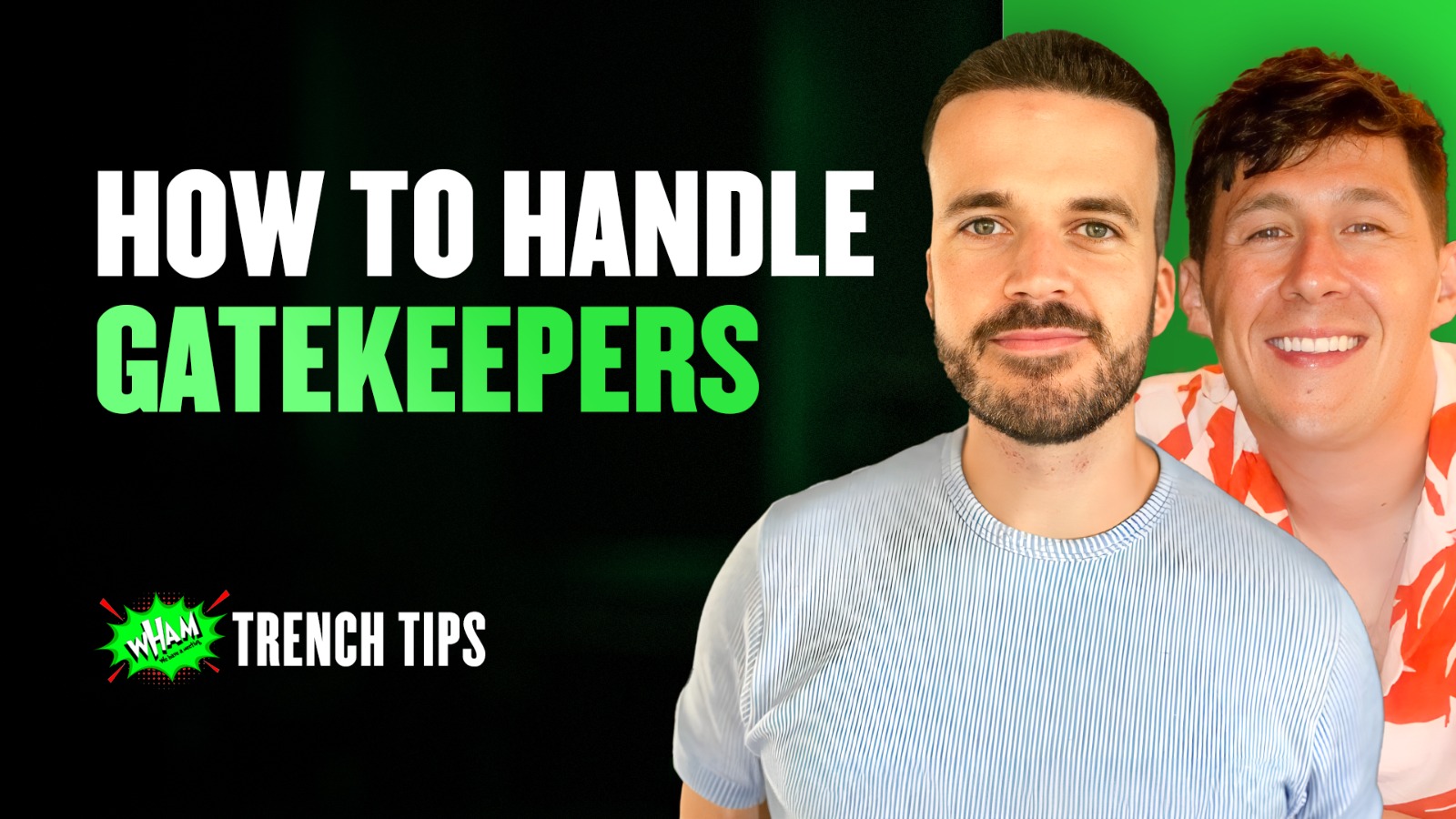 Cold Calling Techniques: How to Get Past Gatekeepers
