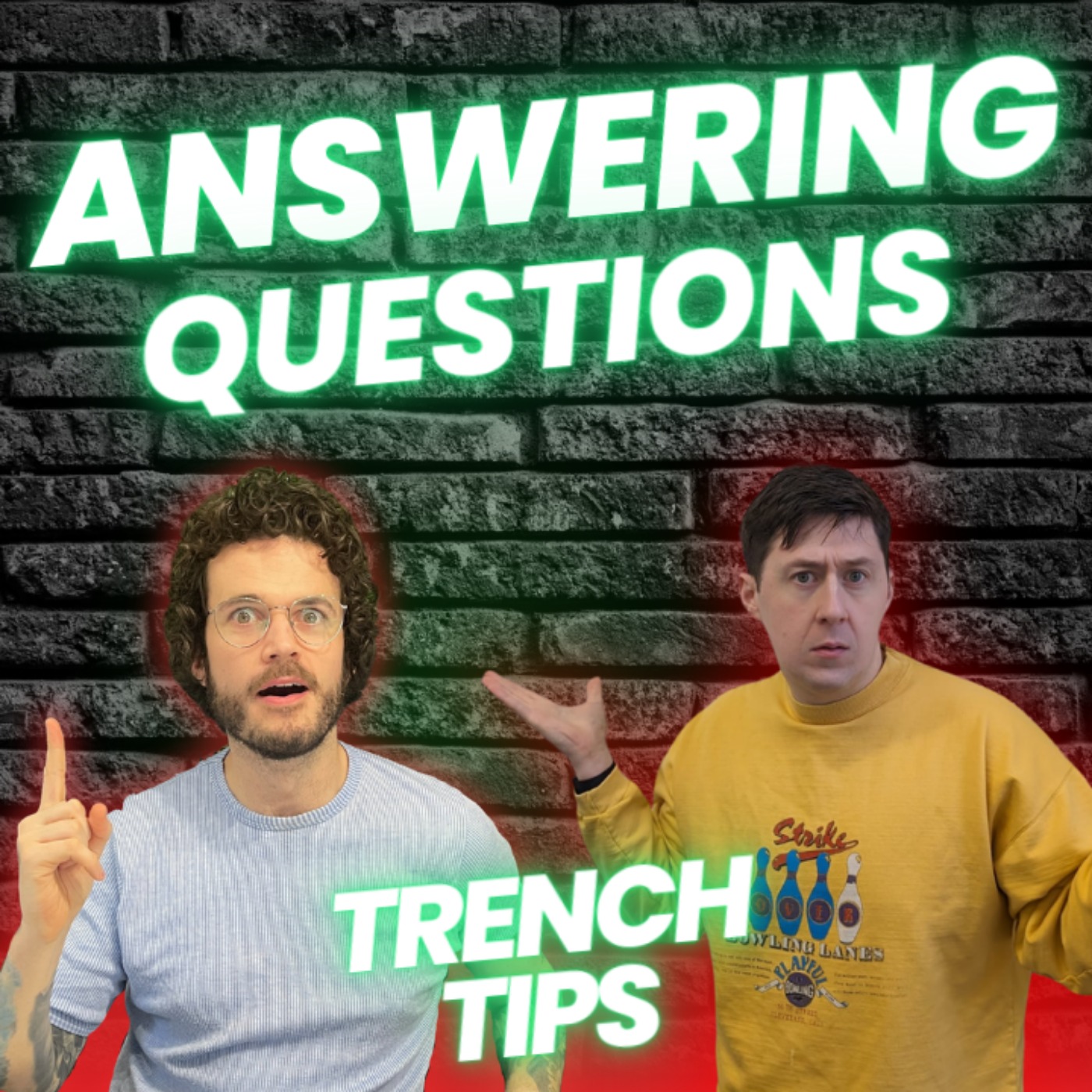 How to Answer ANY Difficult Question - Trench Tips