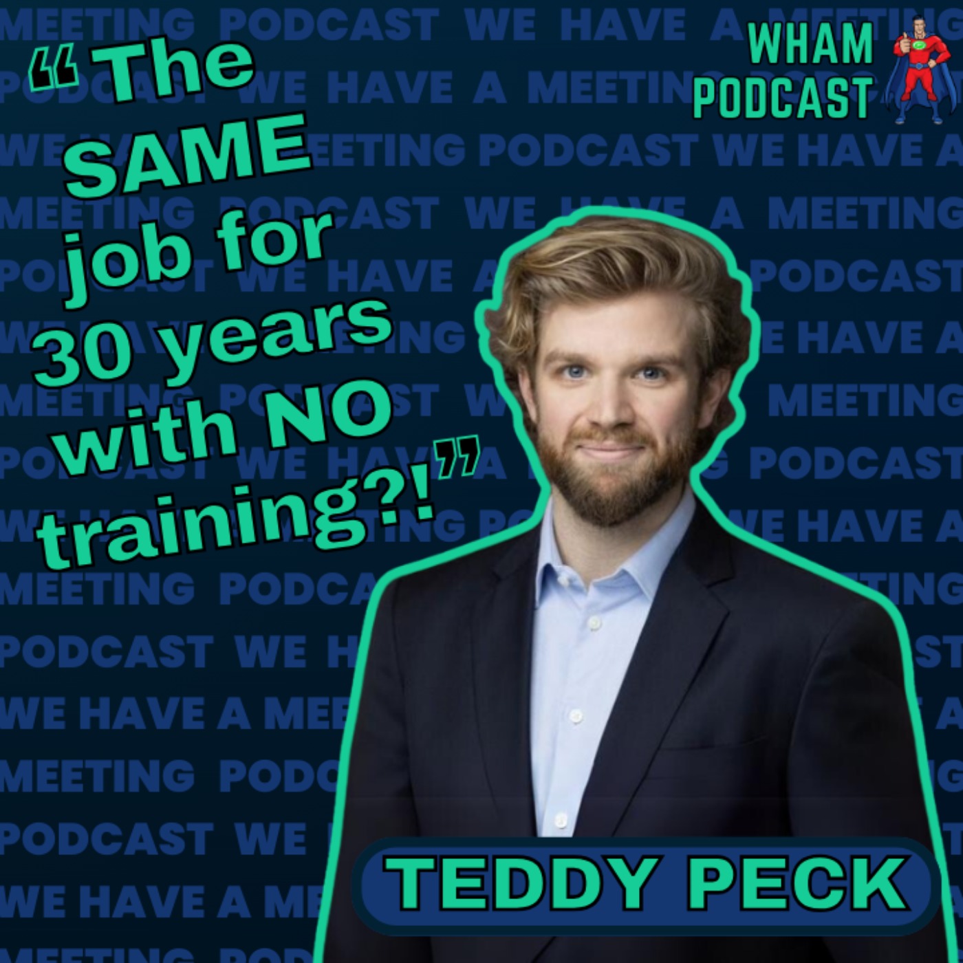 How to Overcome Doubt and THRIVE in Sales | Teddy Peck | EP98