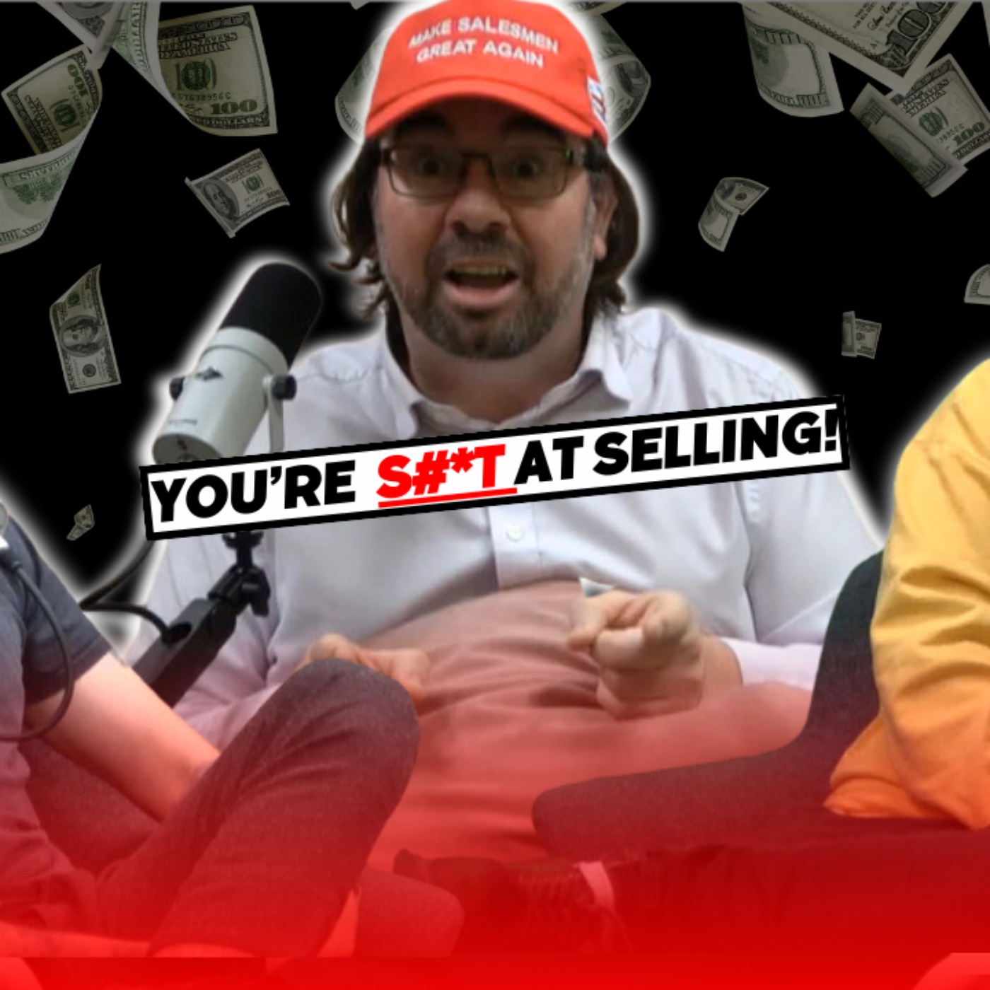 The Unfiltered TRUTH About Sales with Benjamin Dennehy | The UK's Most Hated Sales Trainer
