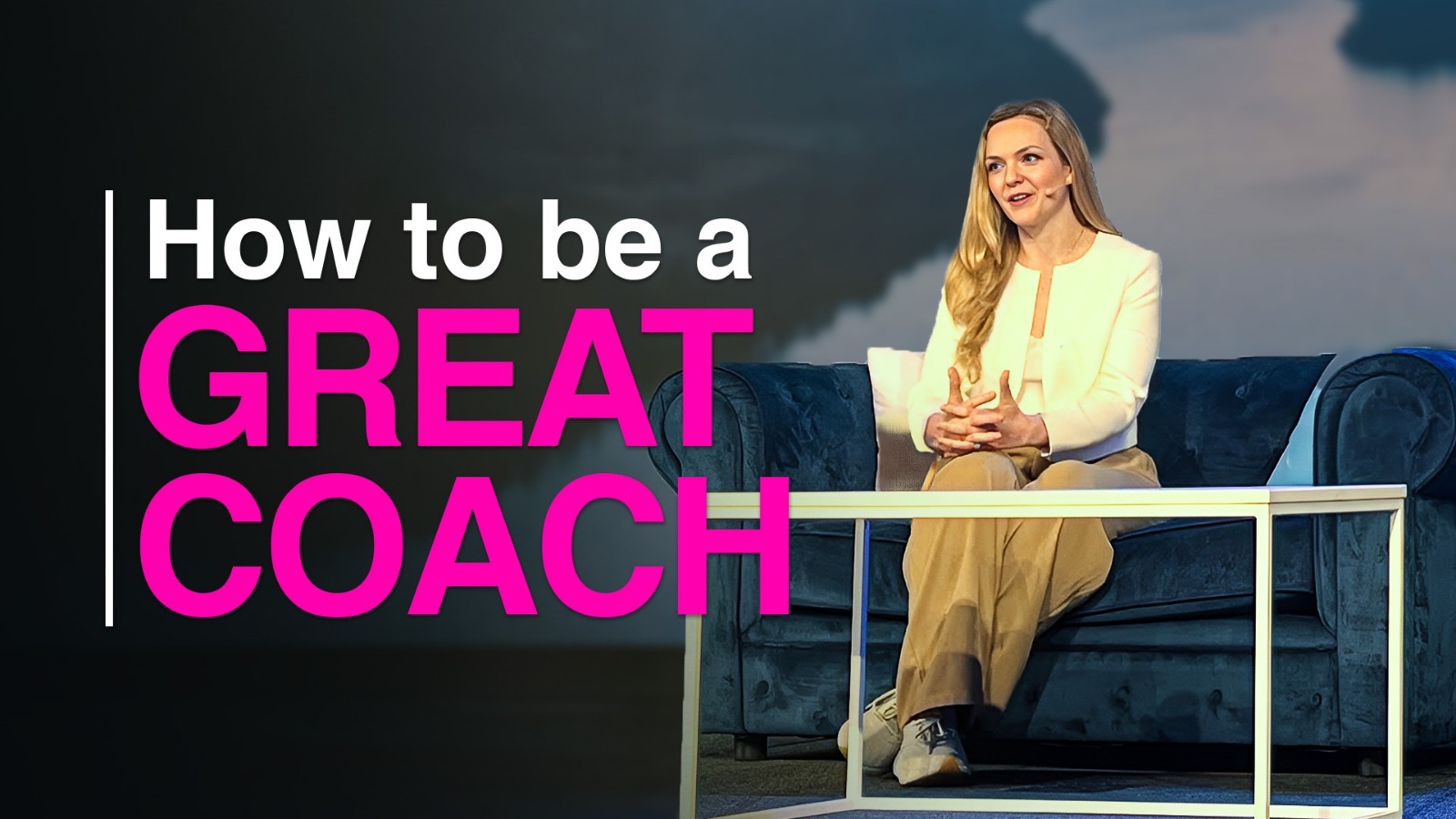 How to build high performance habits with coach Beth Hope