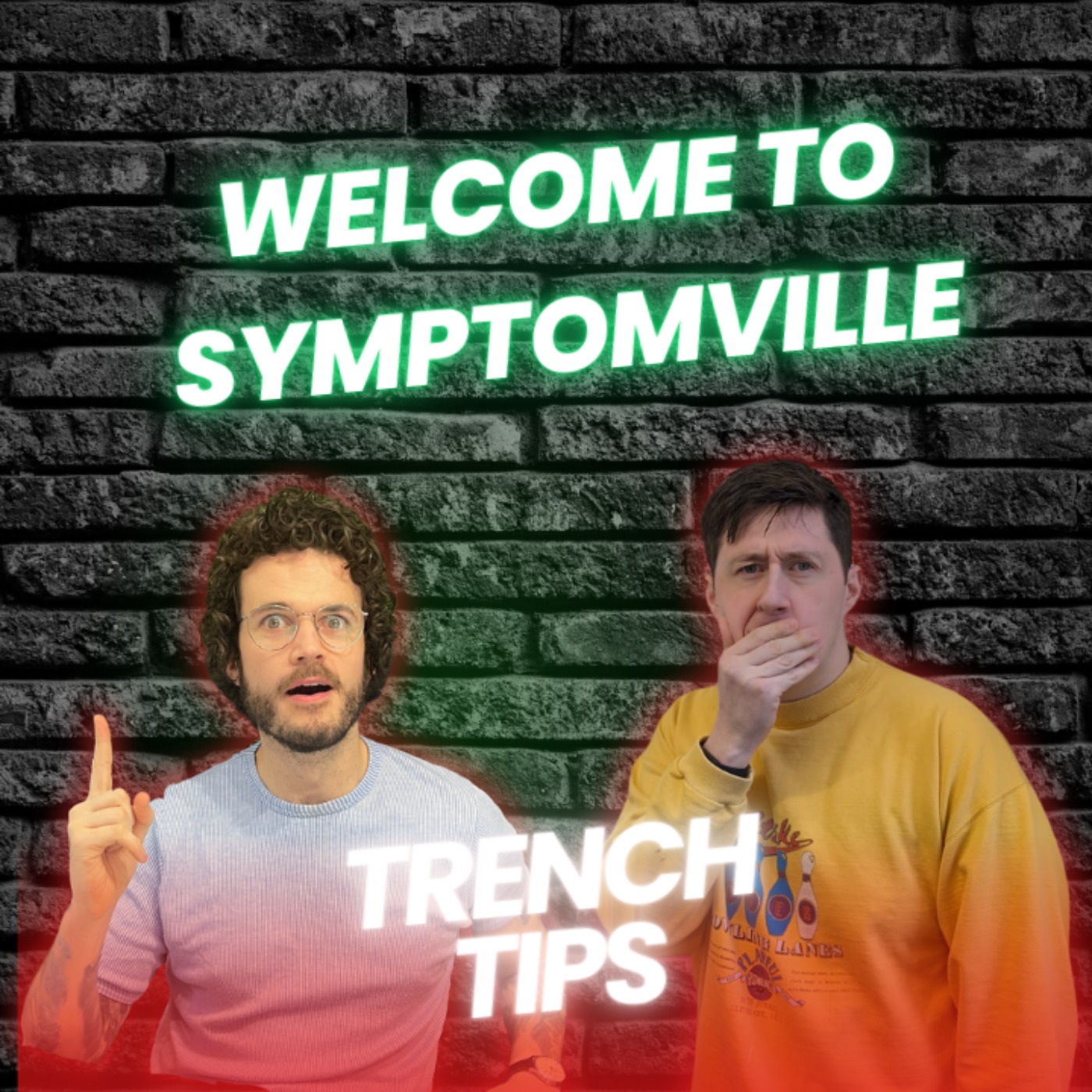 Welcome to Symptomville - Trench Tips