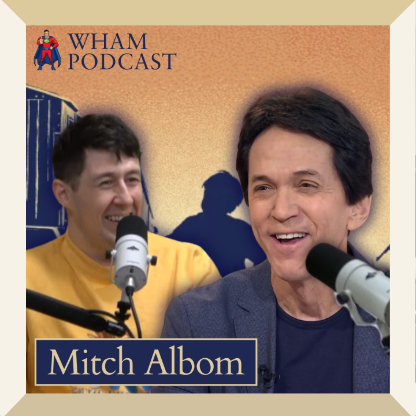 Best Selling author Mitch Albom talks hope, lies and the holocaust