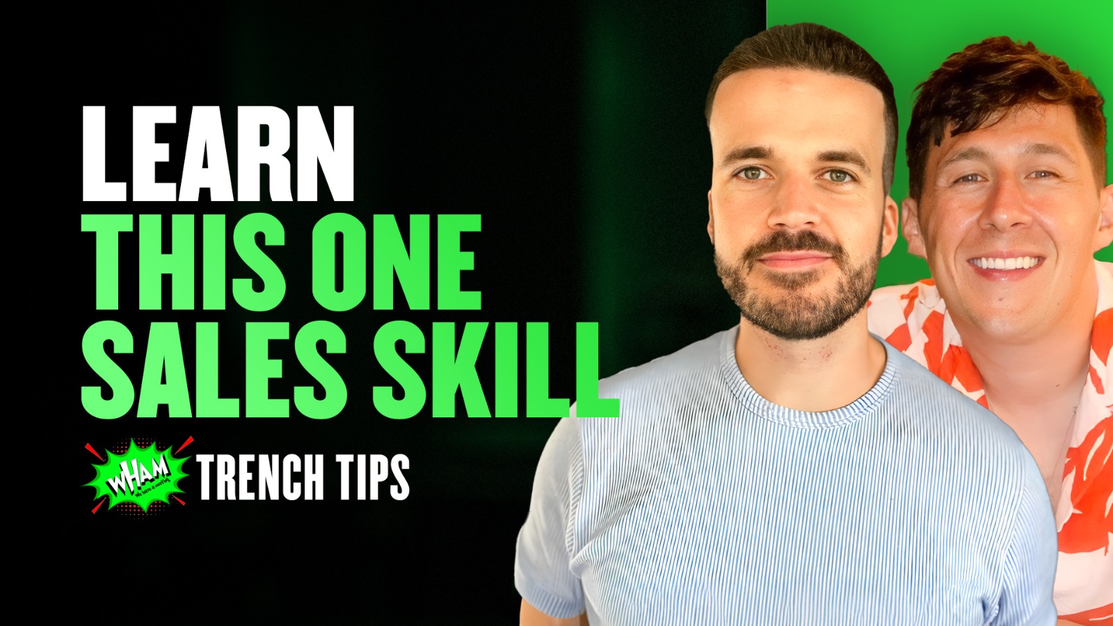 Master this and close more deals