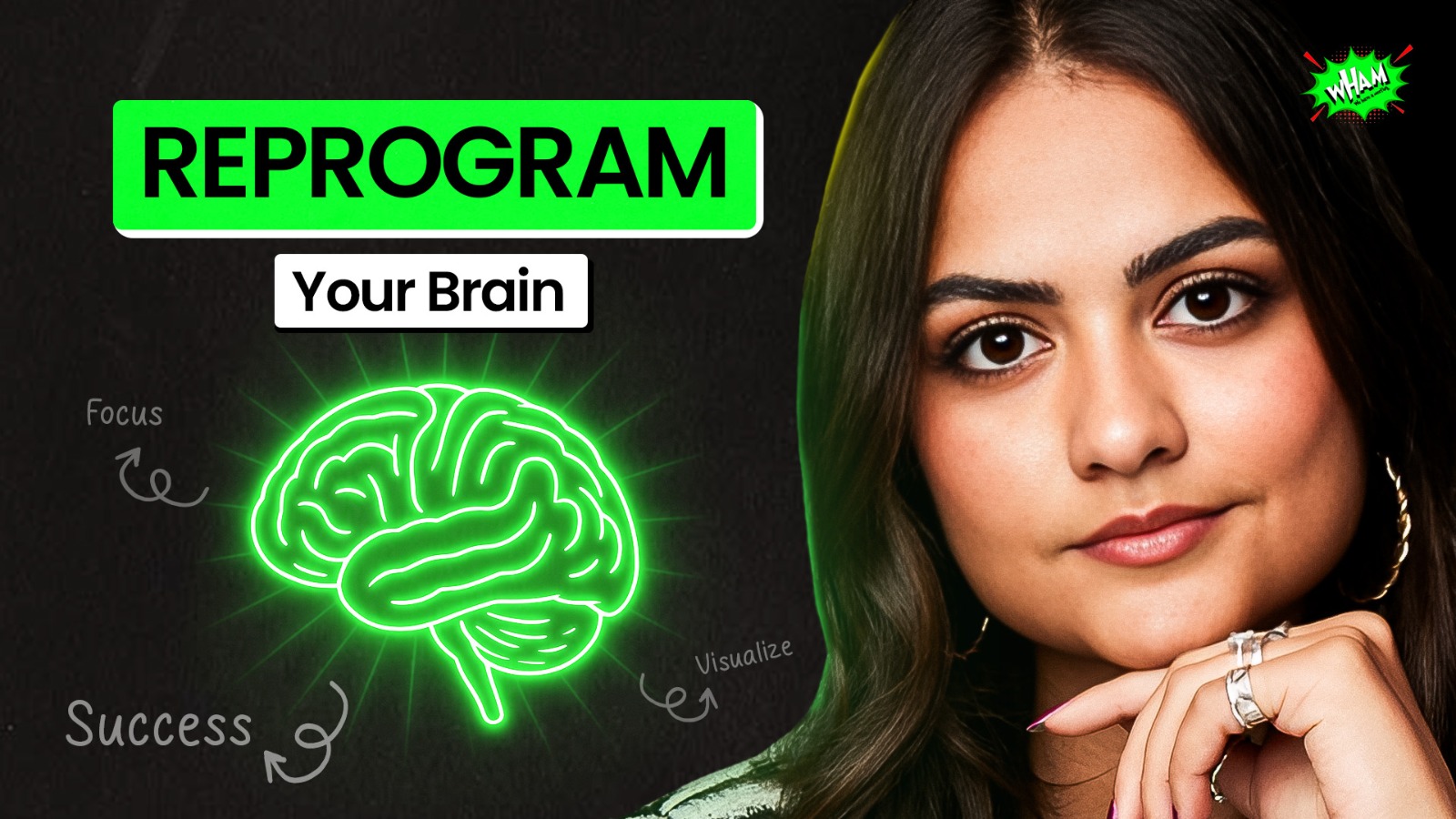 How to Train Yourself to Visualize Anything (3 Simple Tips & Habits) - Maya Raichoora