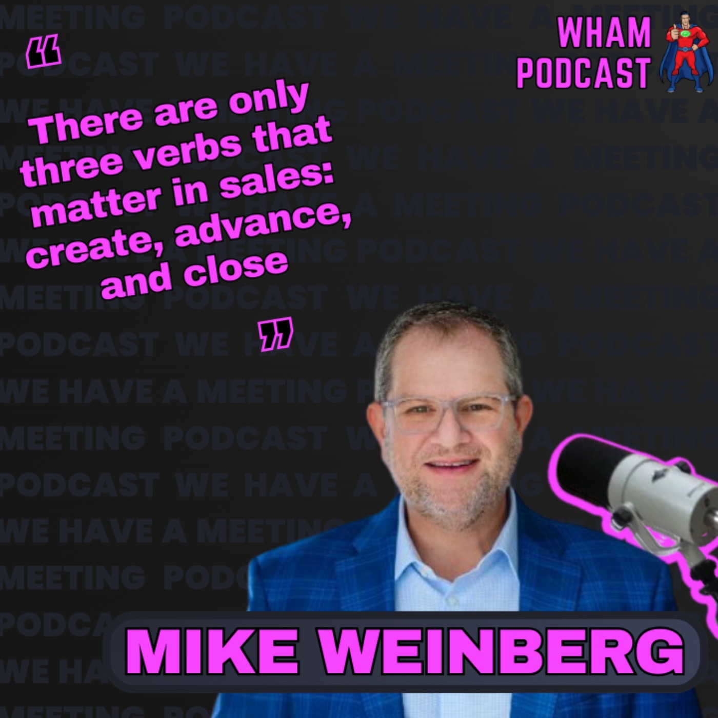 How to have a proactive mindset in sales |   Mike Weinberg| Ep 116