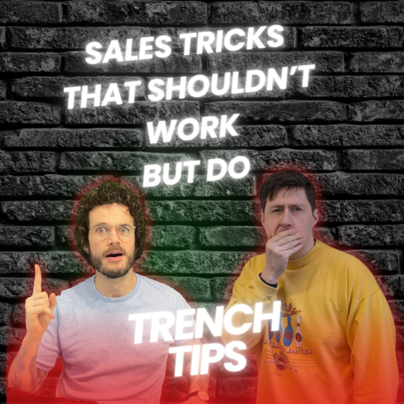 SALES TRICKS THAT SHOULDN'T WORK, BUT DO - Trench Tips