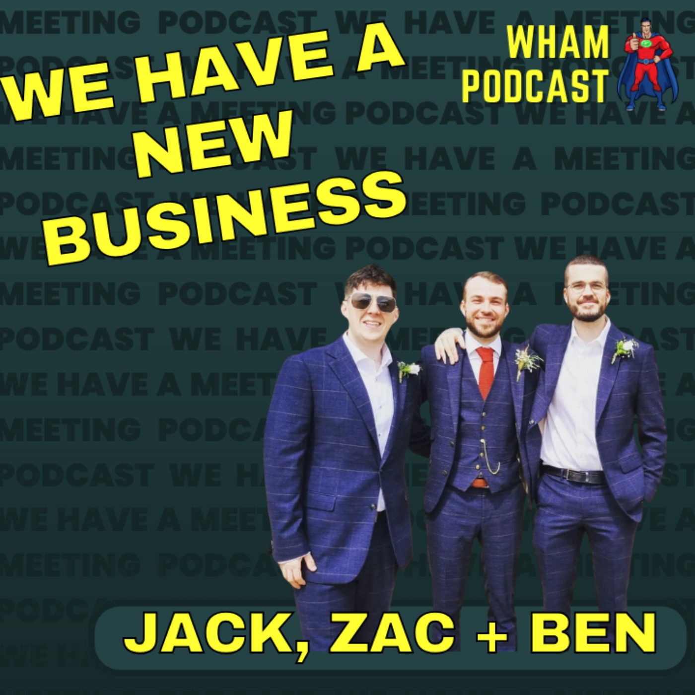 WE HAVE A NEW BUSINESS - A Sales Consultancy | EP97