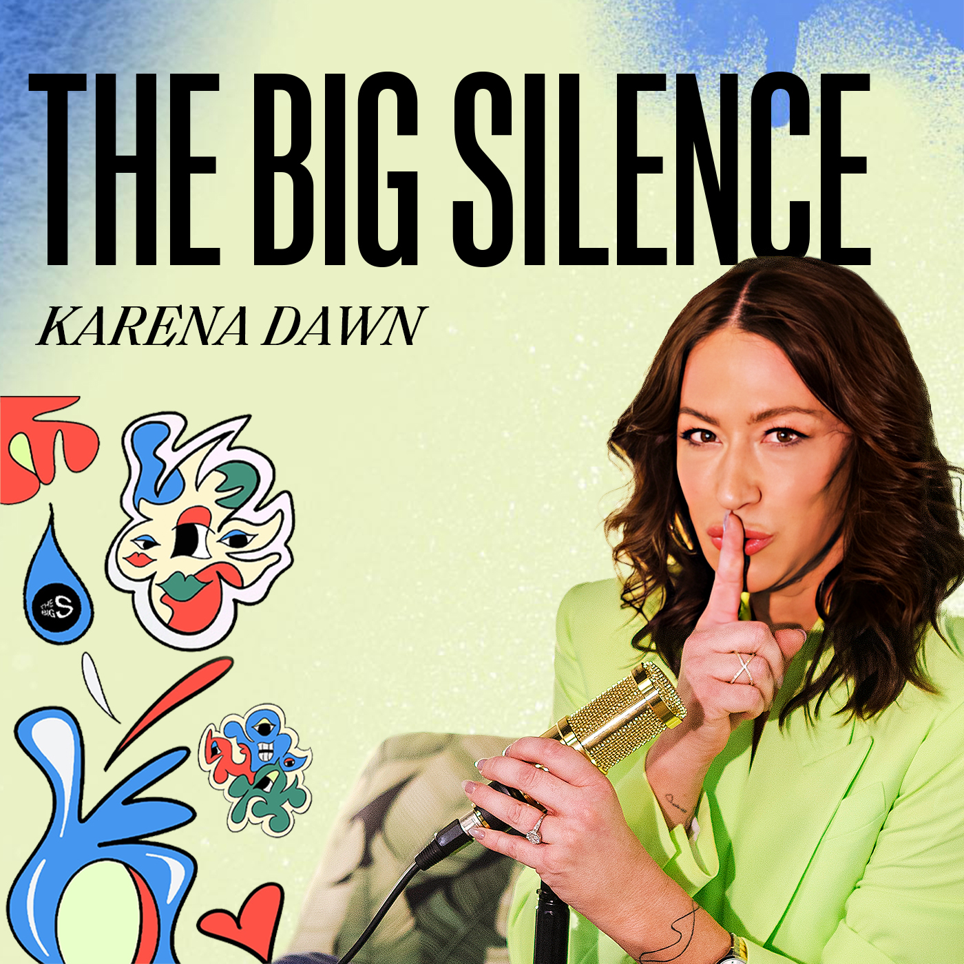 14. The Big Silence LIVE: Houston with Yami Mufdi