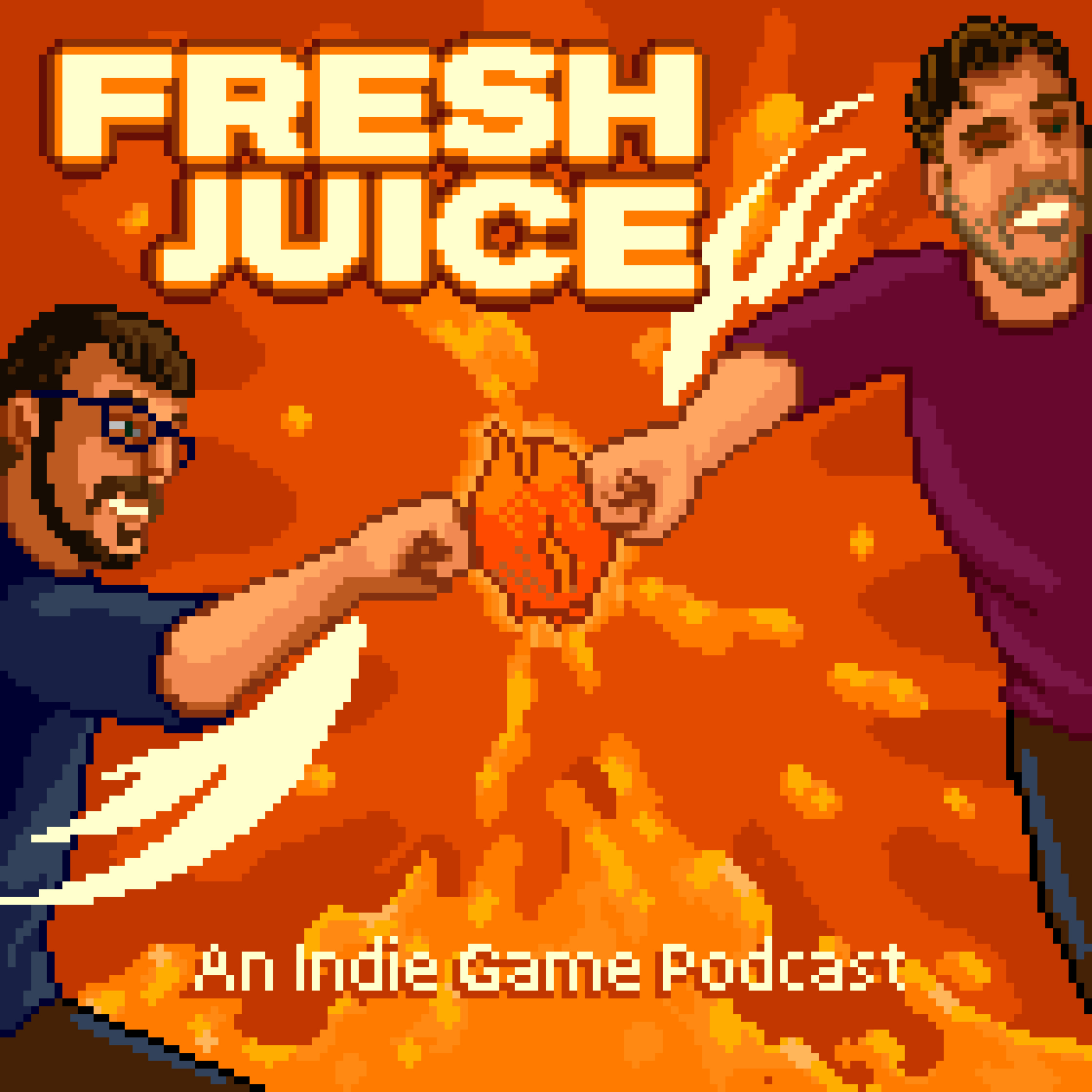 Fresh Juice: An Indie Game Podcast