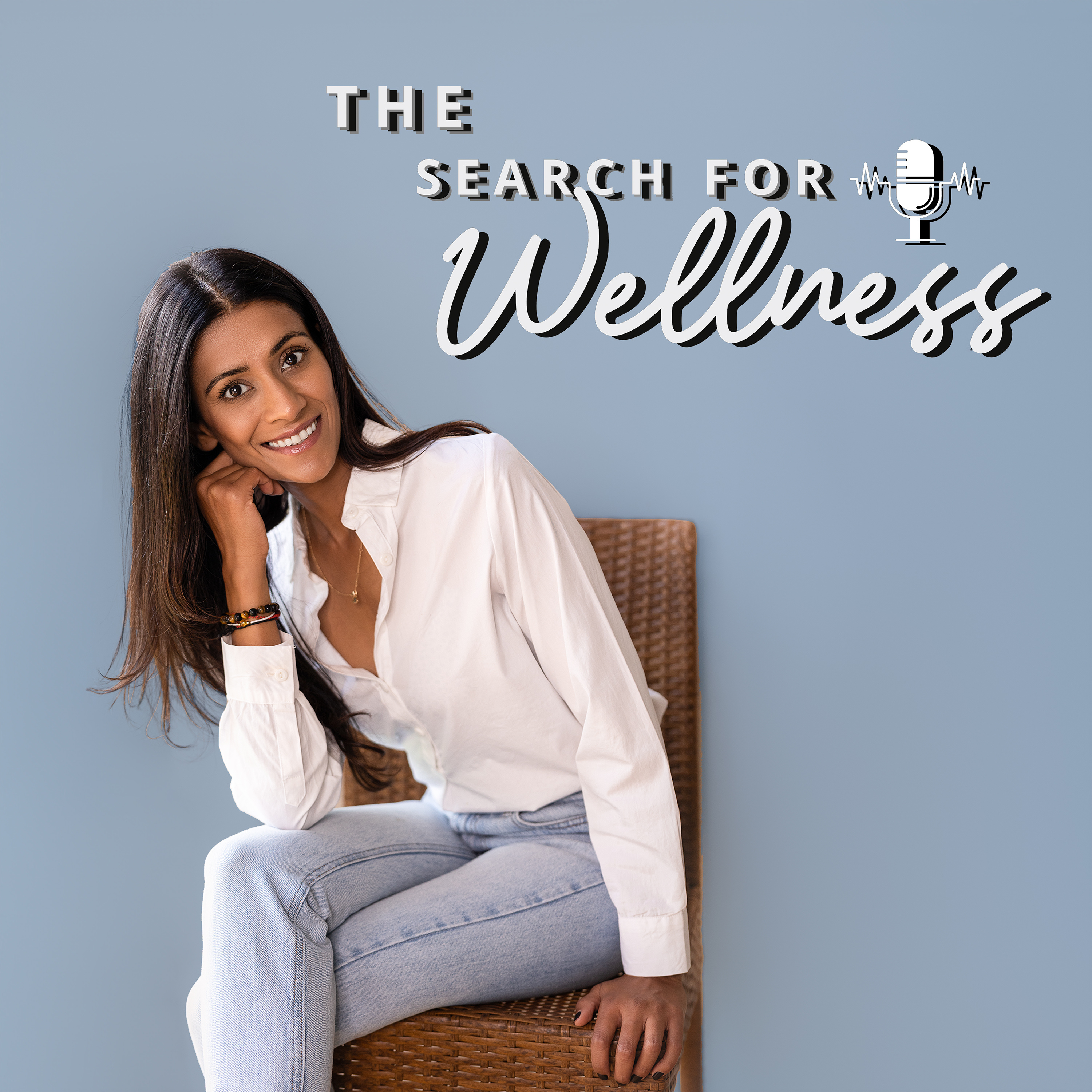 Healing Touch:The magic of Osteopathy with Sissle Rene -An Unmissable Journey of Incredible Insights episode artwork