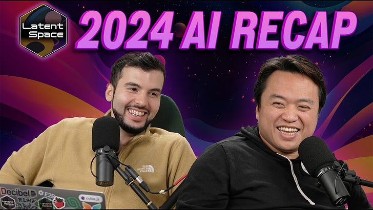 Latent Space: The AI Engineer Podcast