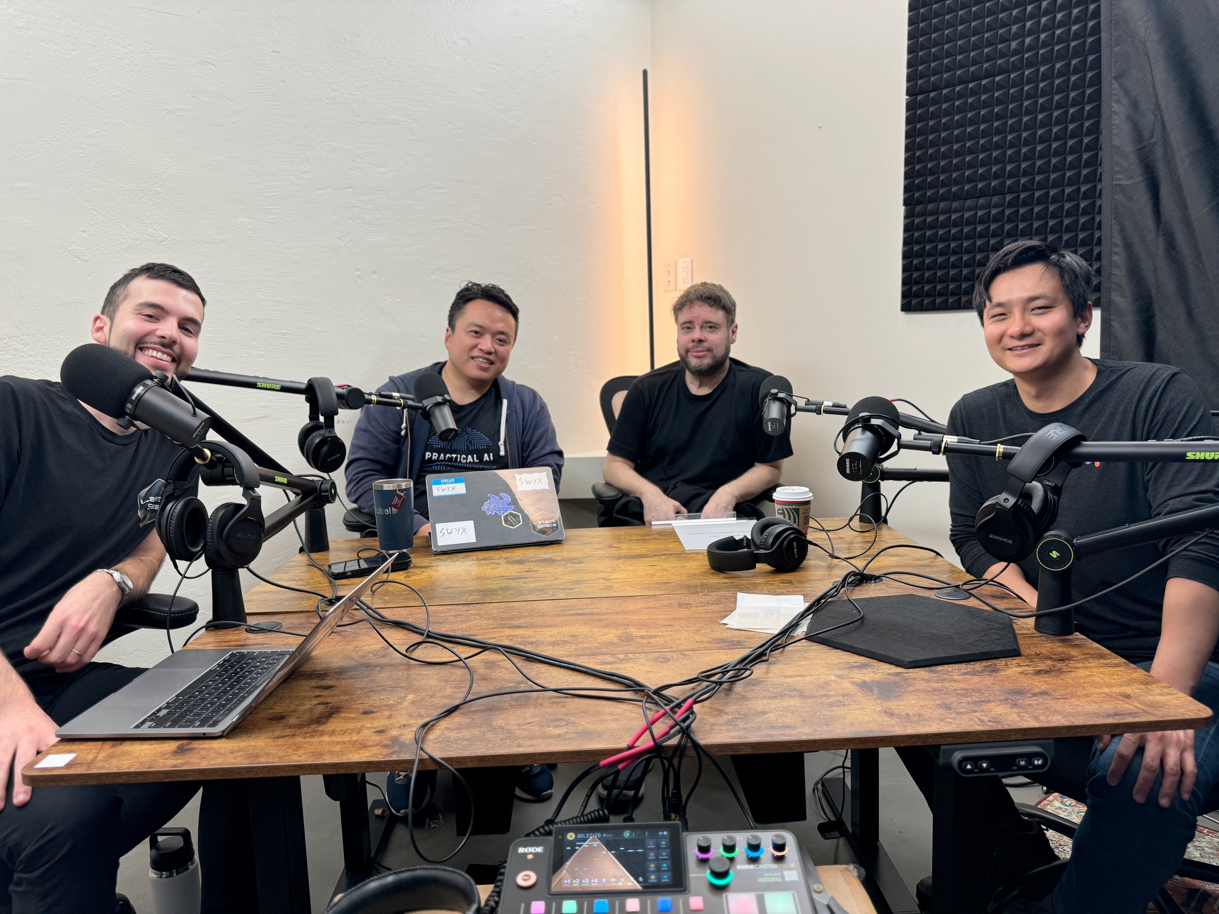 Latent Space: The AI Engineer Podcast