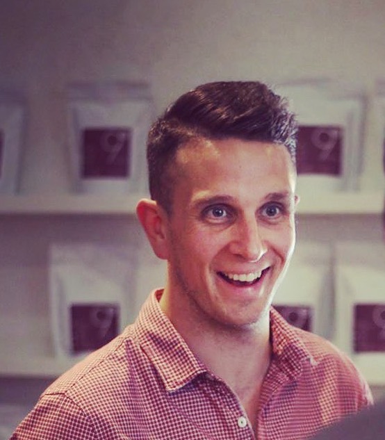 EE 20 - James McCormack - The Barista Baron
