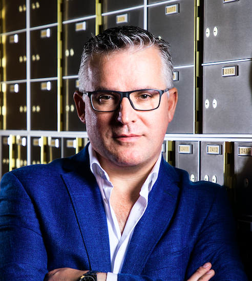 EE 63 - Seamus Fahy - Founder Voltaire Diamonds, Merrion Vaults & Gold