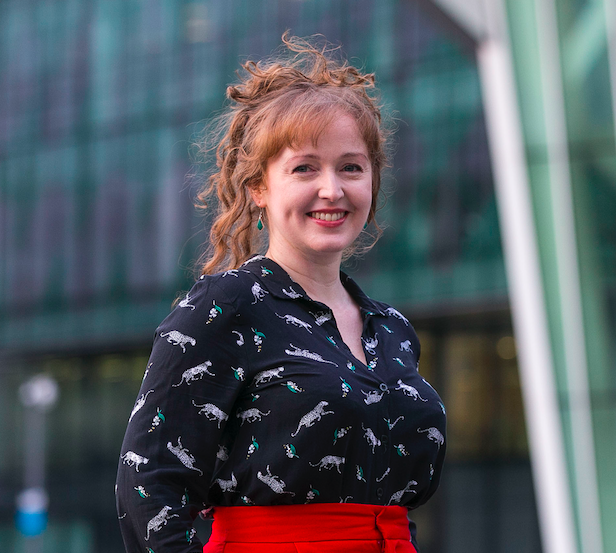 EE 50 - Claire McHugh - Co-Founder & CEO Axonista