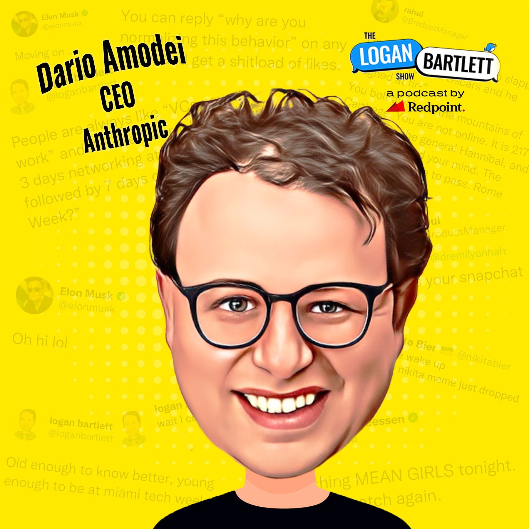 The Logan Bartlett Show