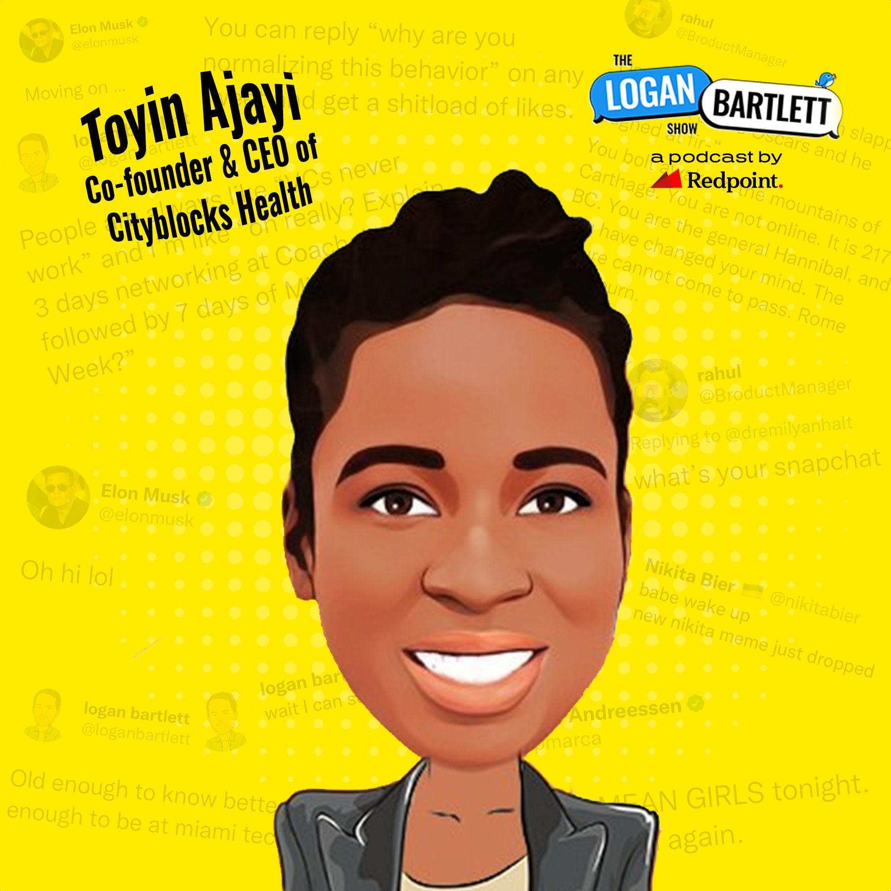 The Logan Bartlett Show