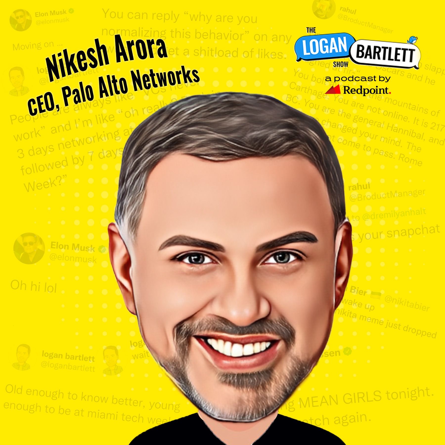 The Logan Bartlett Show