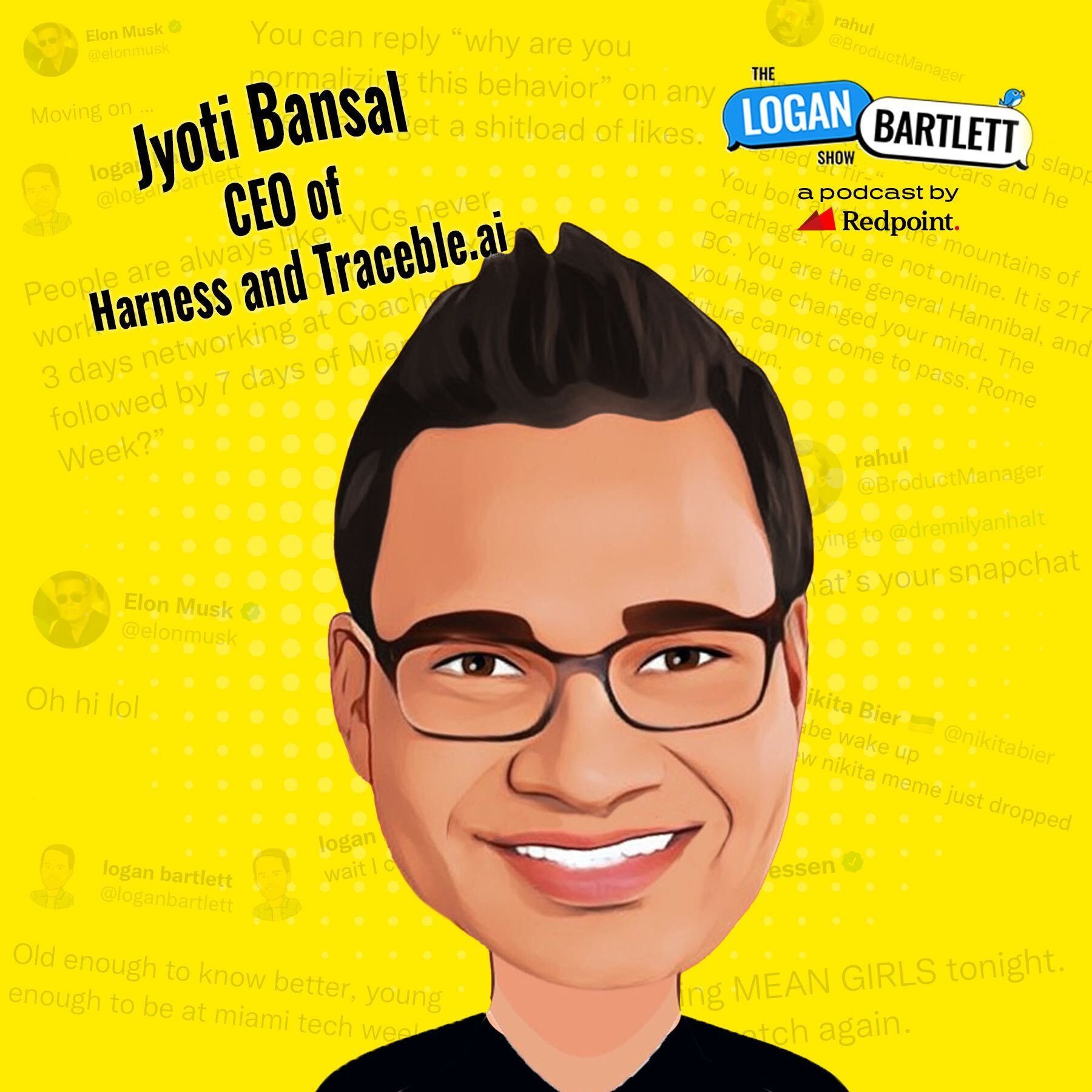 The Logan Bartlett Show