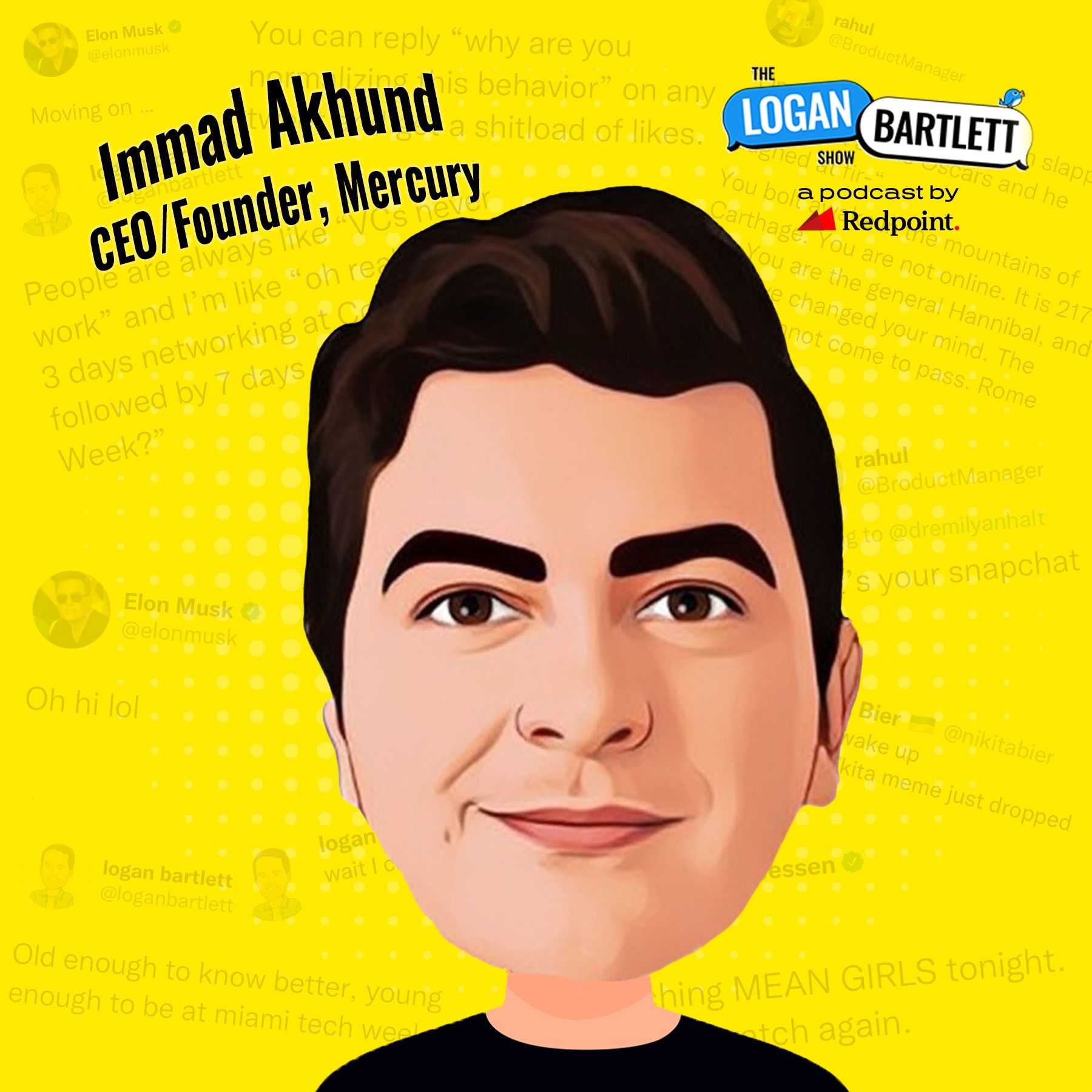 The Logan Bartlett Show