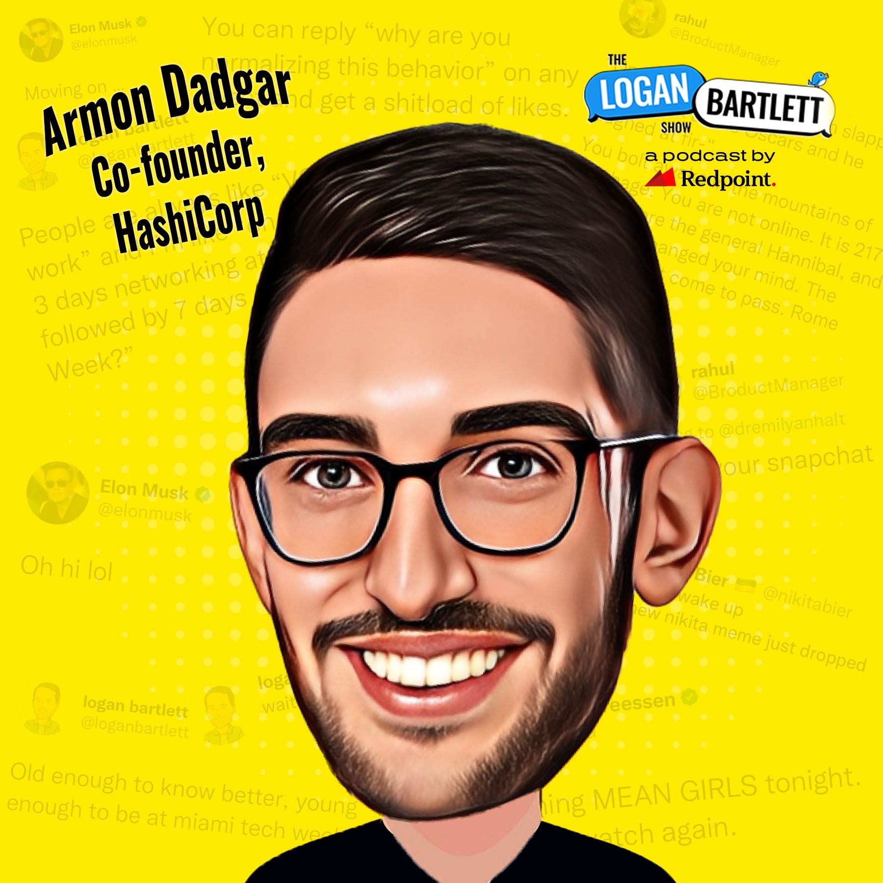 EP 102: Armon Dadgar (Co-Founder, HashiCorp) Reflects 48-Hours After Selling to IBM
