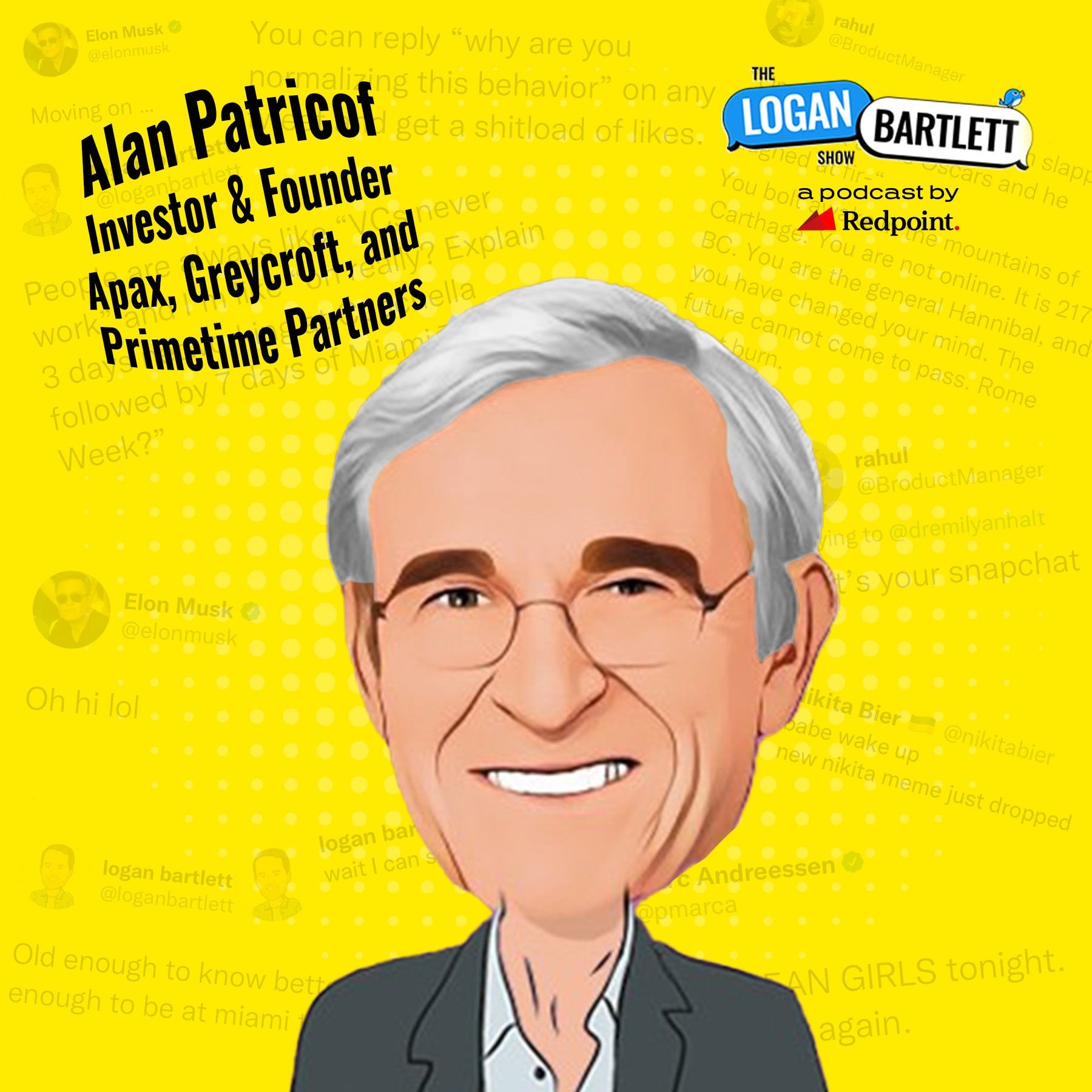 The Logan Bartlett Show