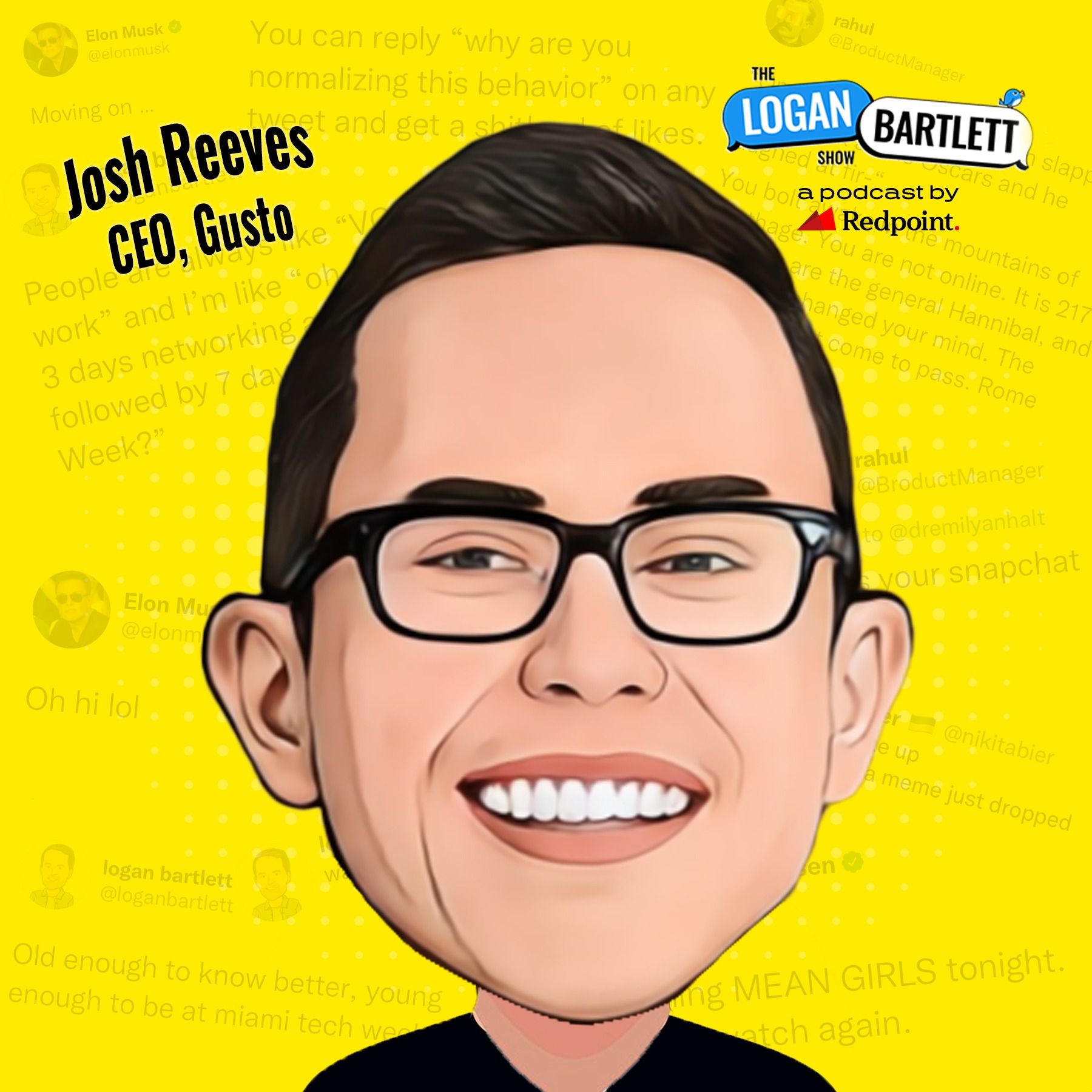 EP 111: How Josh Reeves (CEO, Gusto) Built a $10B Company Serving Small Businesses EP 111: How Josh Reeves (CEO, Gusto) Built a $10B Company Serving Small Businesses
