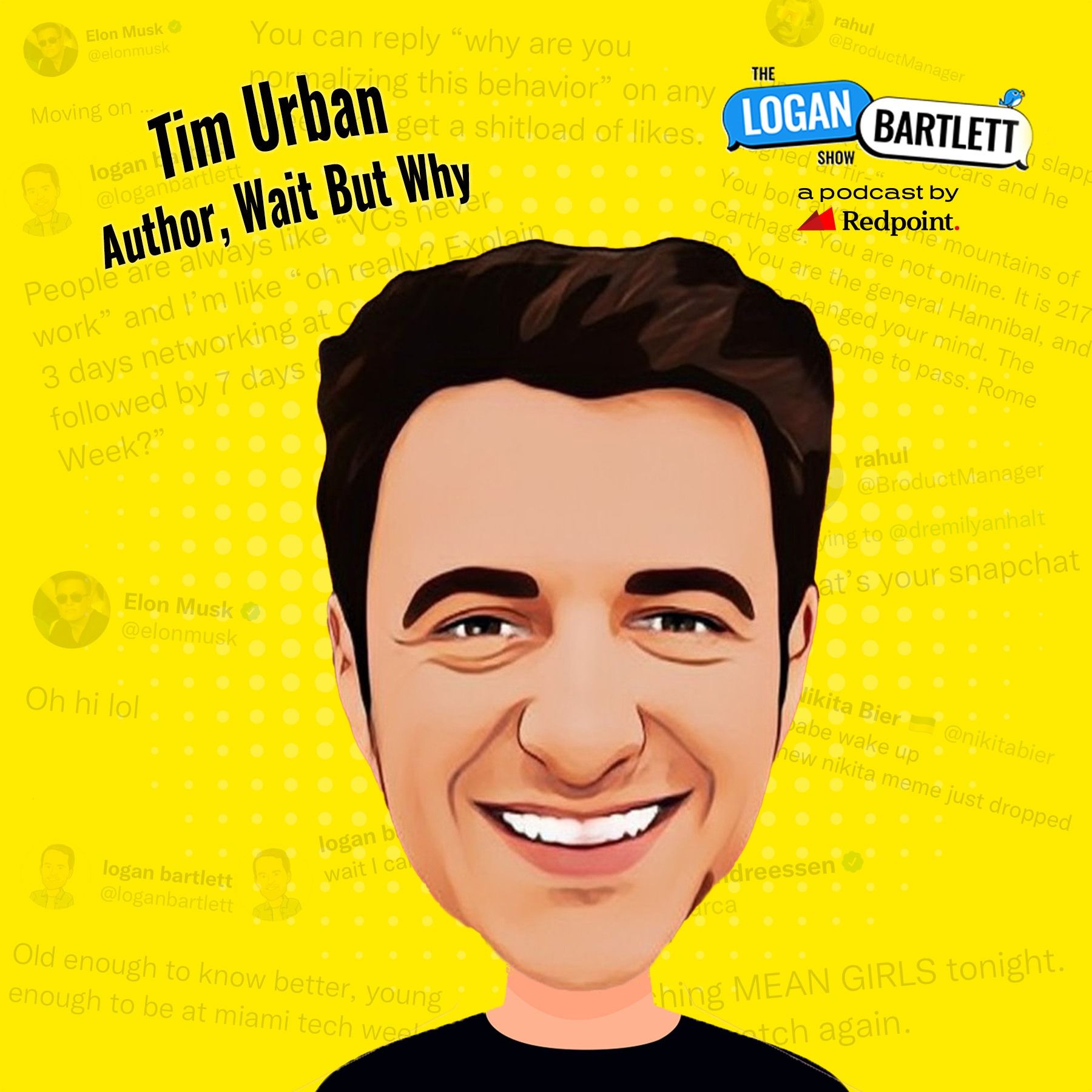 The Logan Bartlett Show