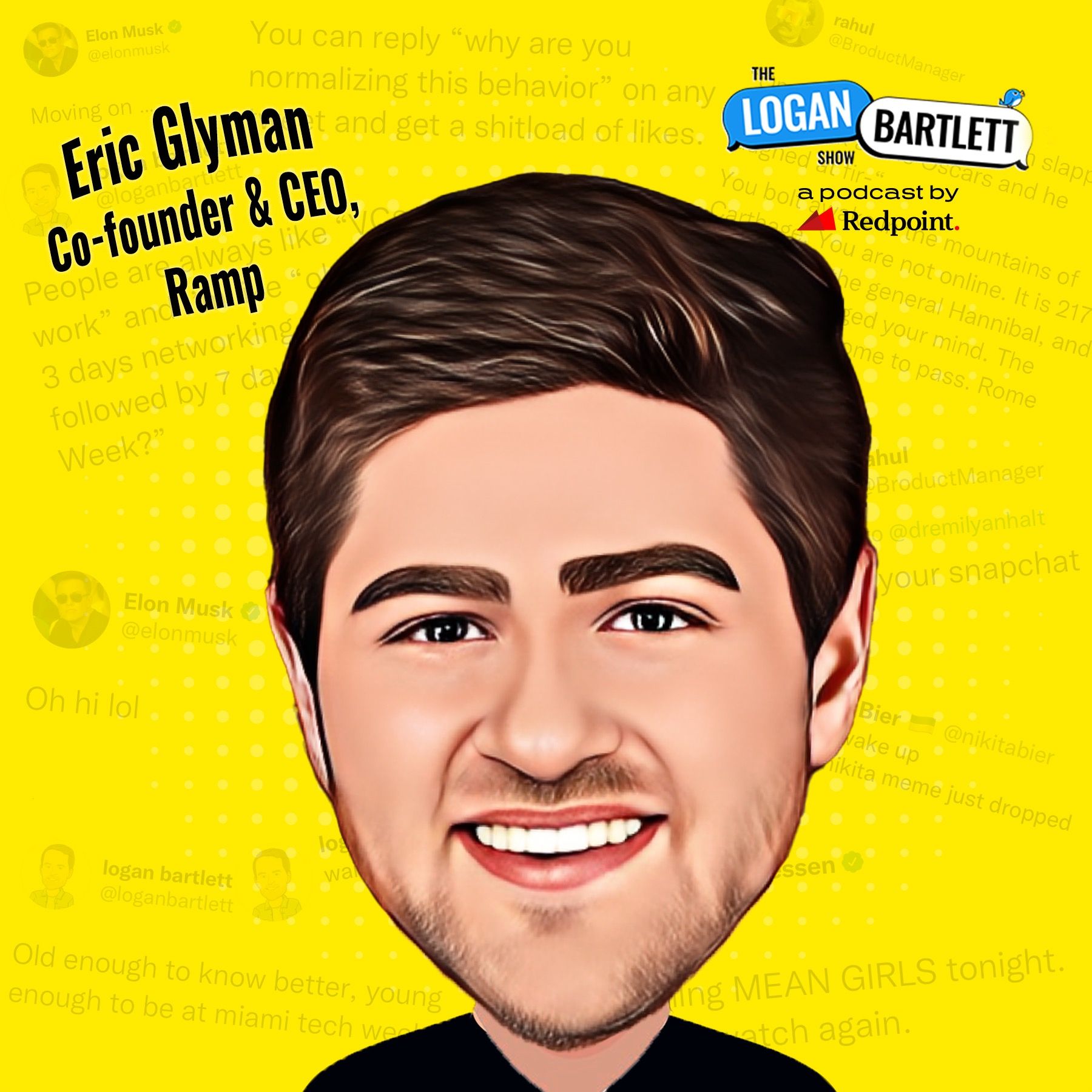 EP 110: How Eric Glyman (CEO, Ramp) Runs One of The Fastest Growing Startups