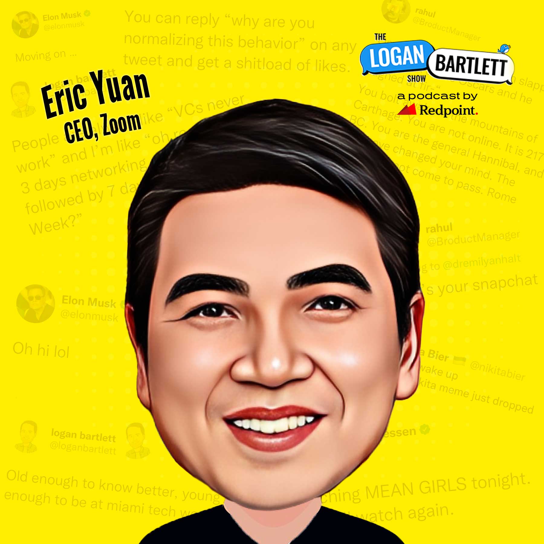 EP 134: Eric Yuan (CEO, Zoom): What Zoom’s AI Strategy Can Teach Every Operator