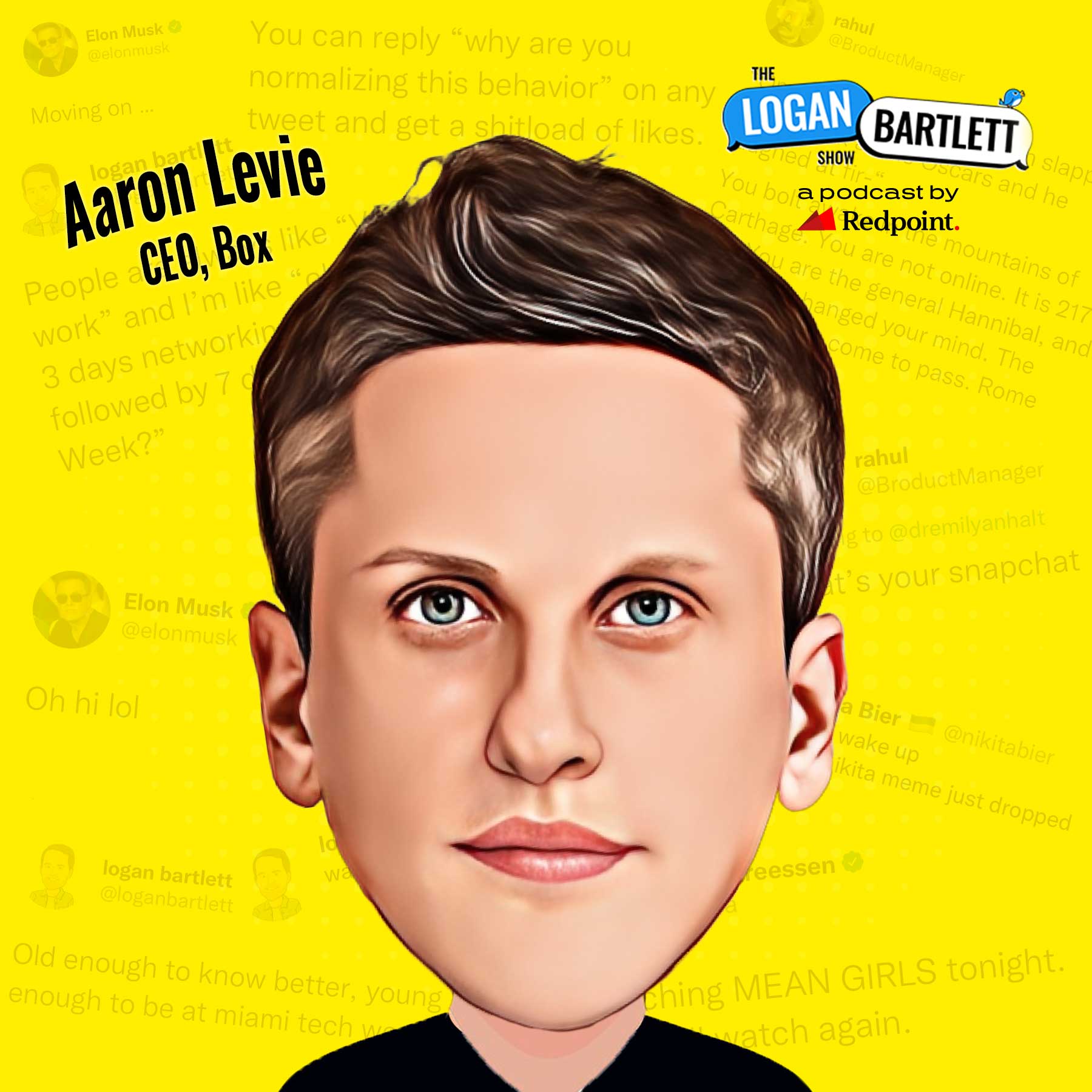 EP 135: Aaron Levie (CEO, Box) on Enterprise AI Trends No One is Talking About Yet
