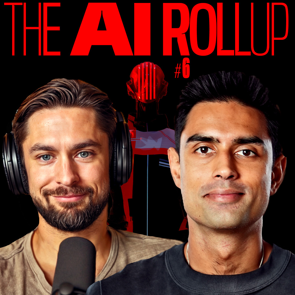 AI ROLLUP #6: The Hottest AI Crypto Trends of 2025