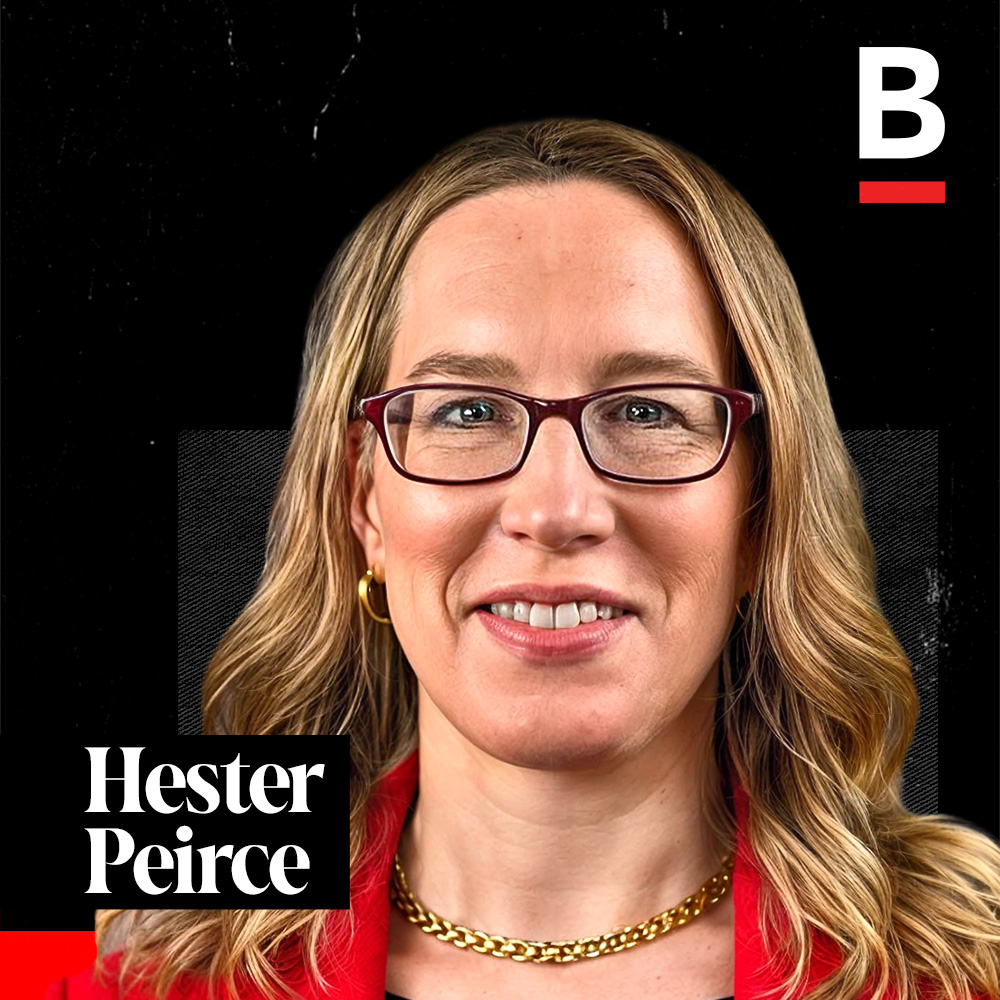 SEC's Crypto Task Force: A New Era for Regulation? | Hester Peirce