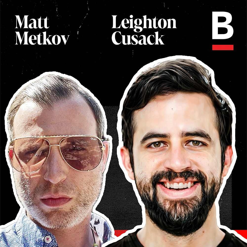 PleasrDAO Releases Secret Wu-Tang Album | Leighton Cusack & Matt Metkov