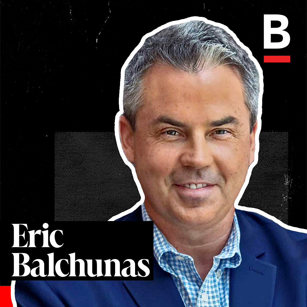 Live: Eric Balchunas on The $ETH ETF Launch